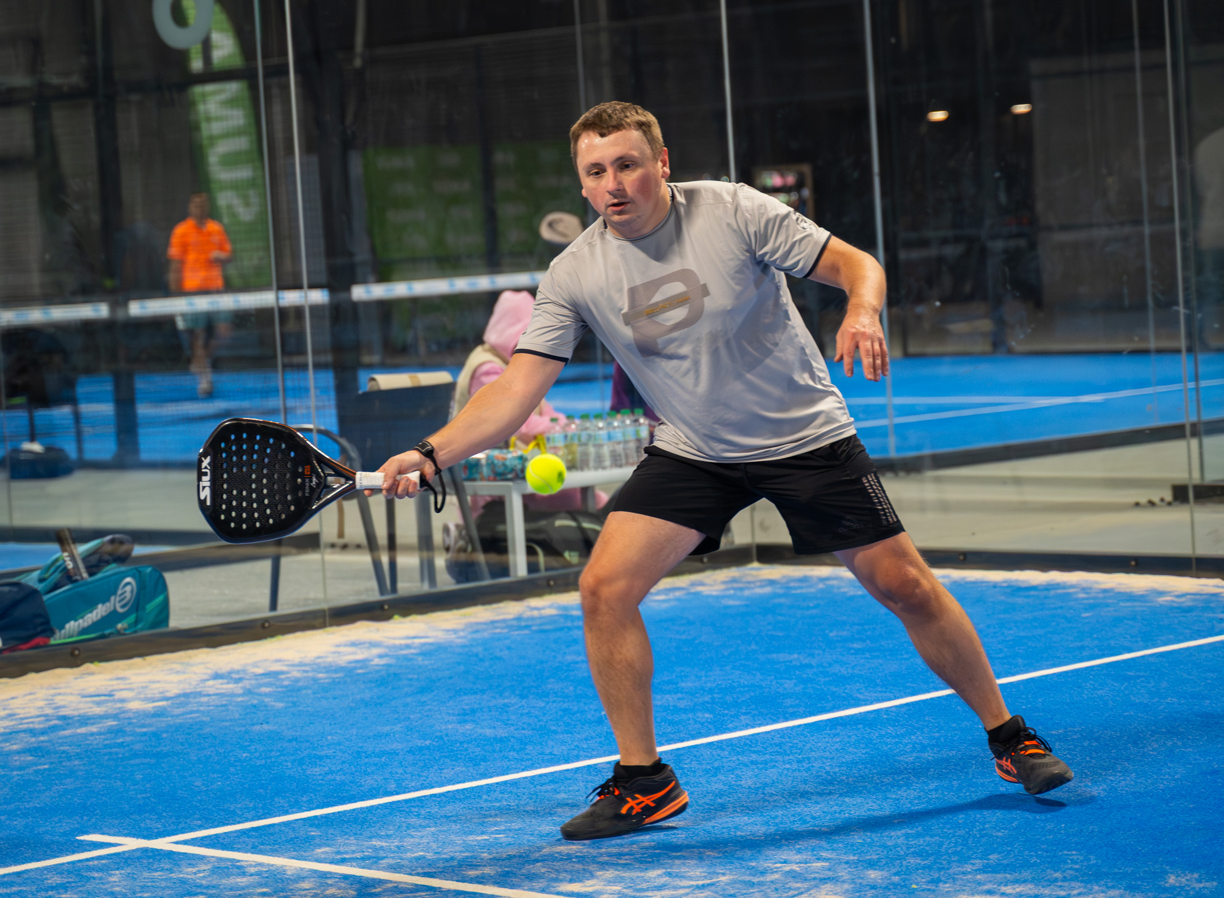 IVIN Padel Tournament Americano - изображение 3