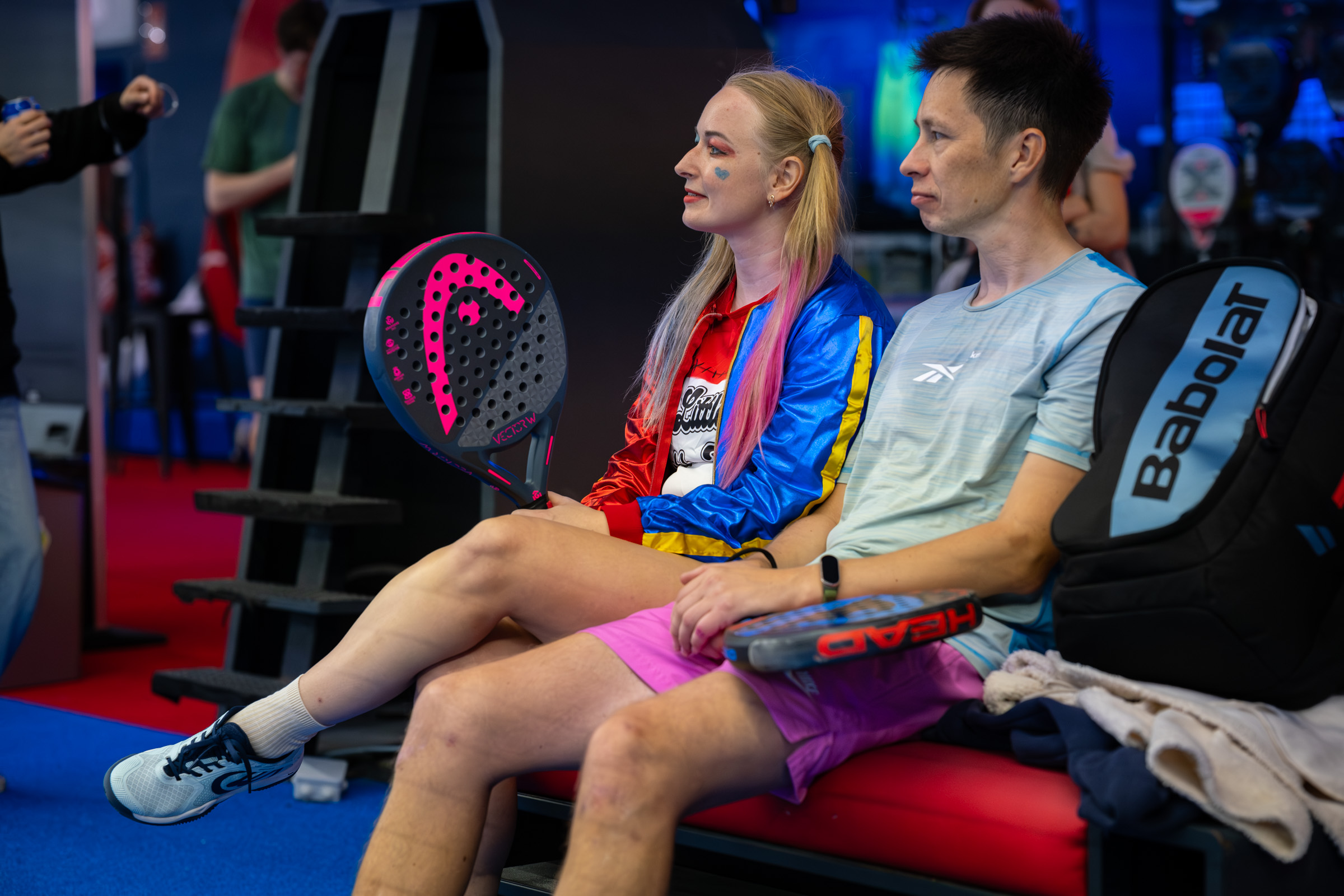 IVIN Halloween Padel Tournament 2.0-2.5&2.75-3.0 - изображение 235