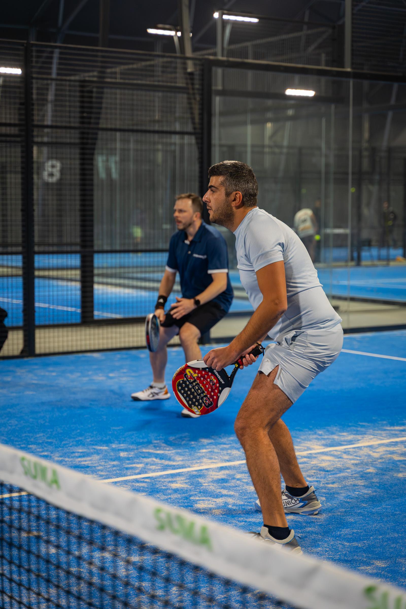 IVIN Padel Tournament - изображение 49