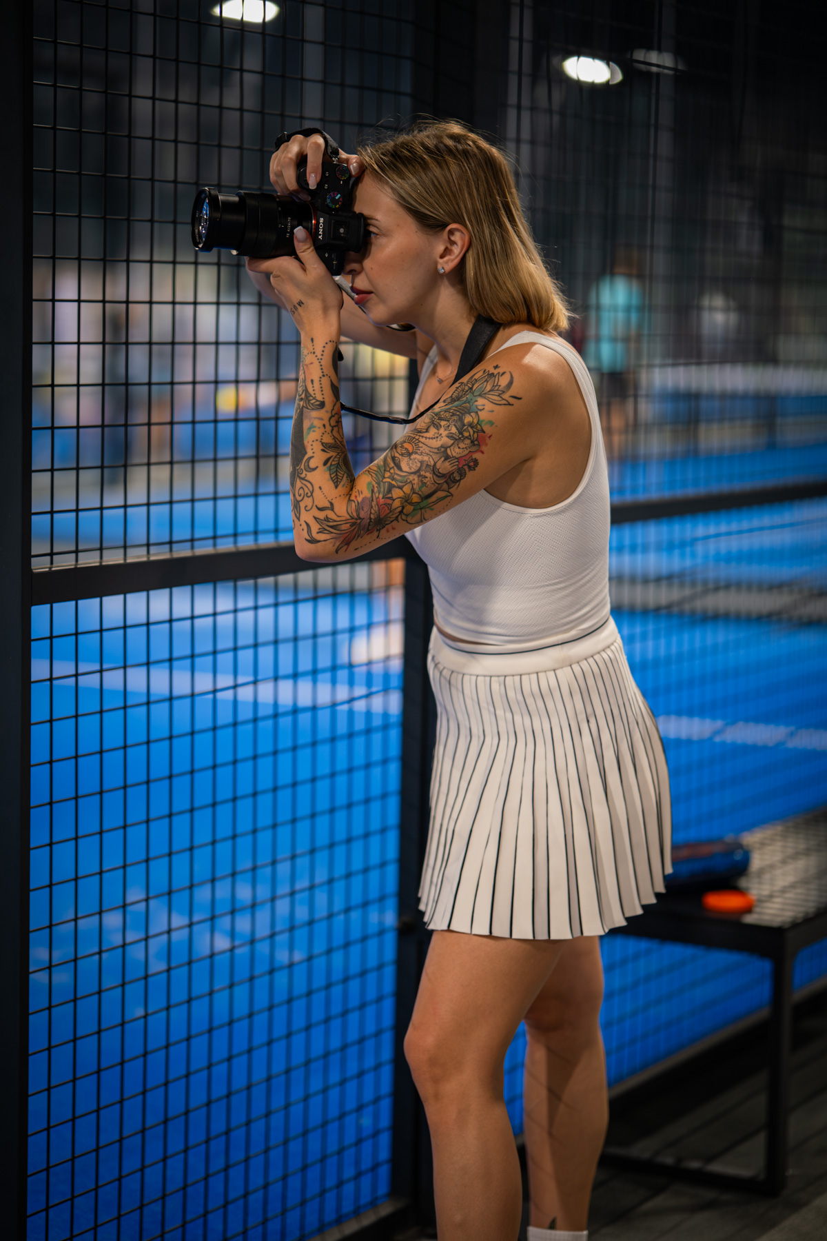 IVIN Padel Tournament - изображение 23