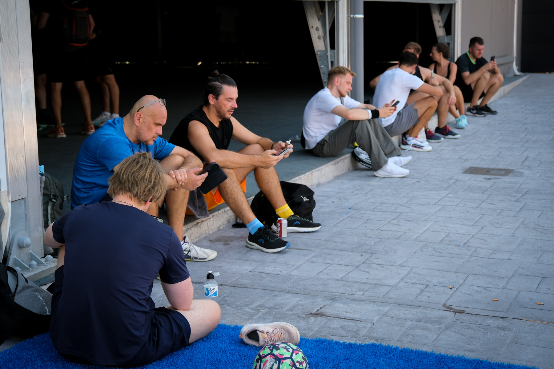 IVIN Padel Tournament - изображение 310