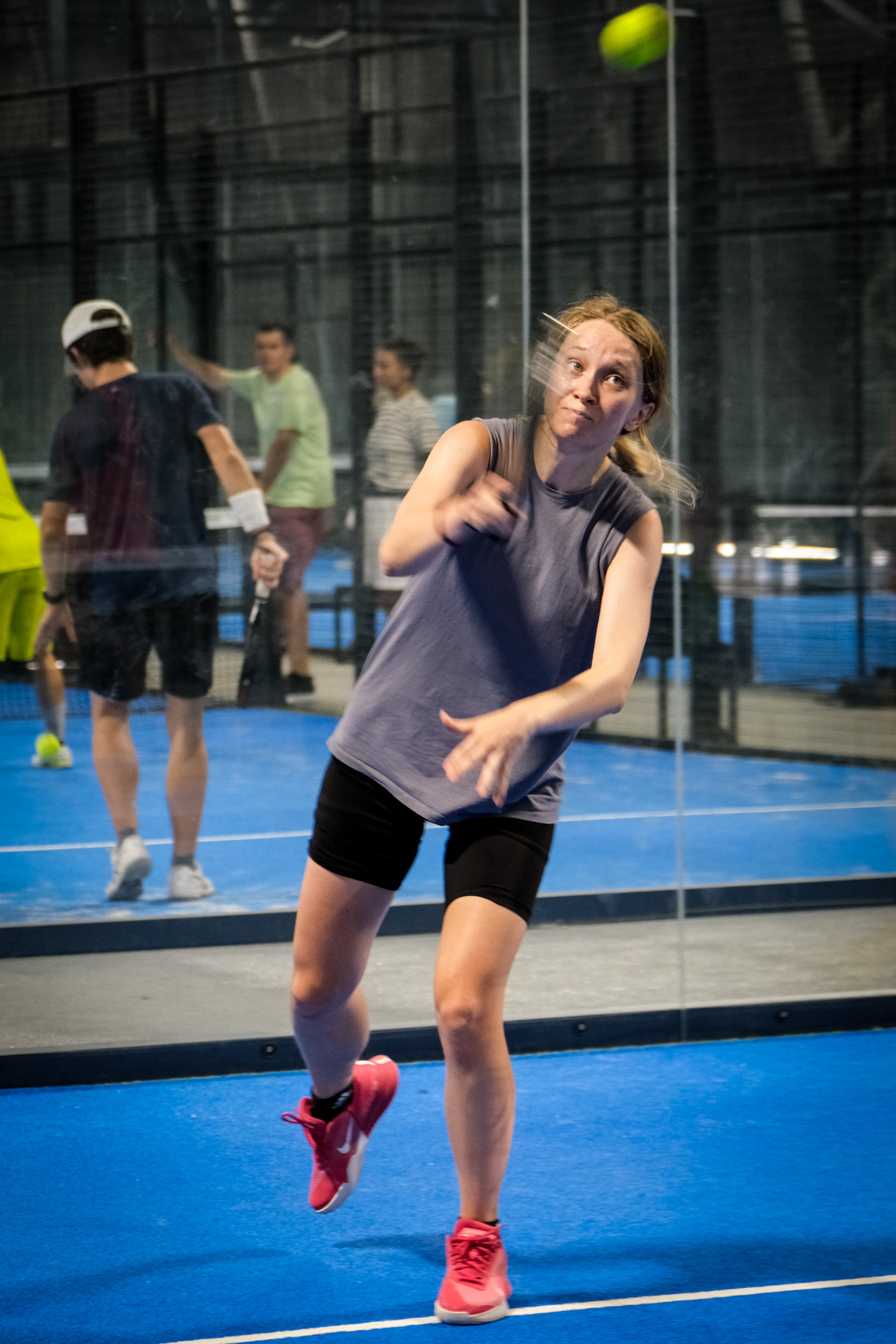 IVIN Padel Tournament - изображение 228