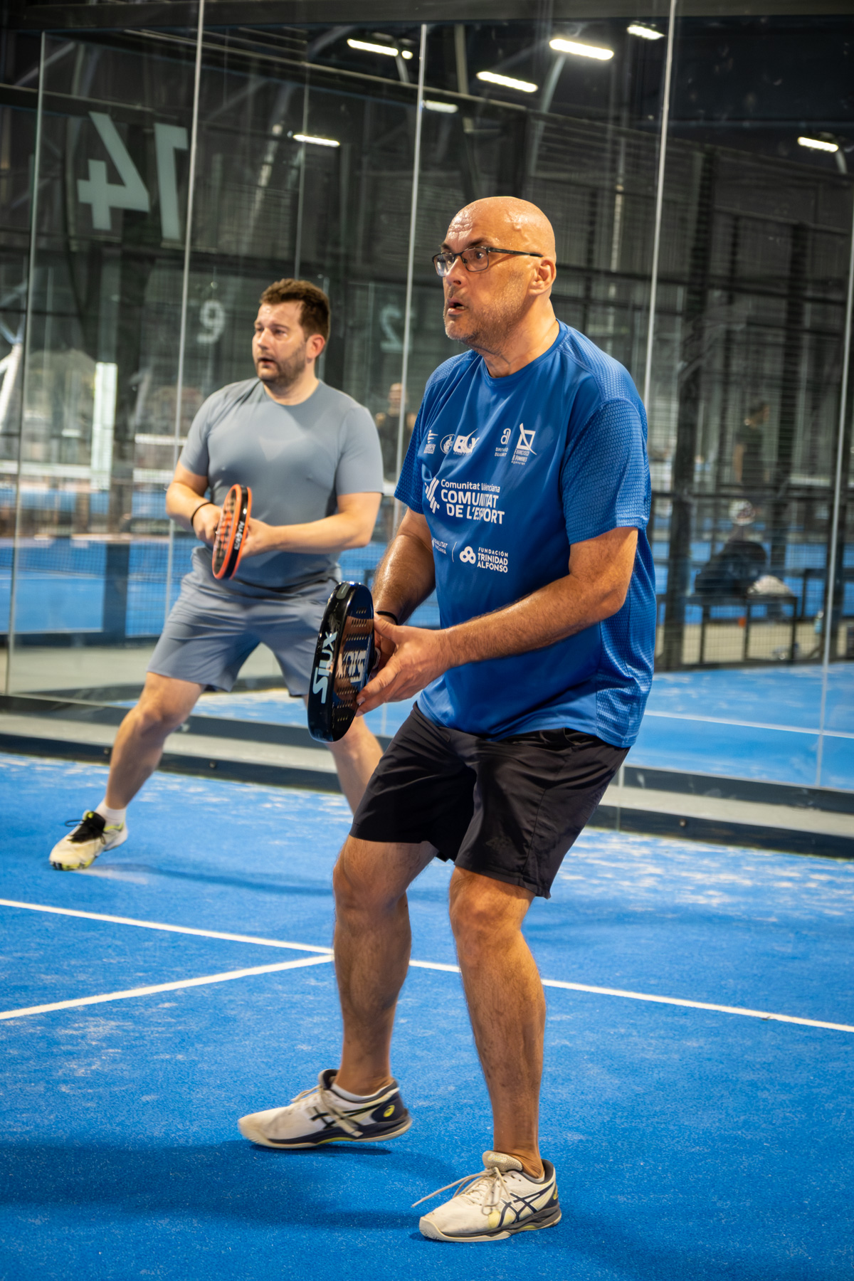 IVIN Padel Tournament - изображение 105