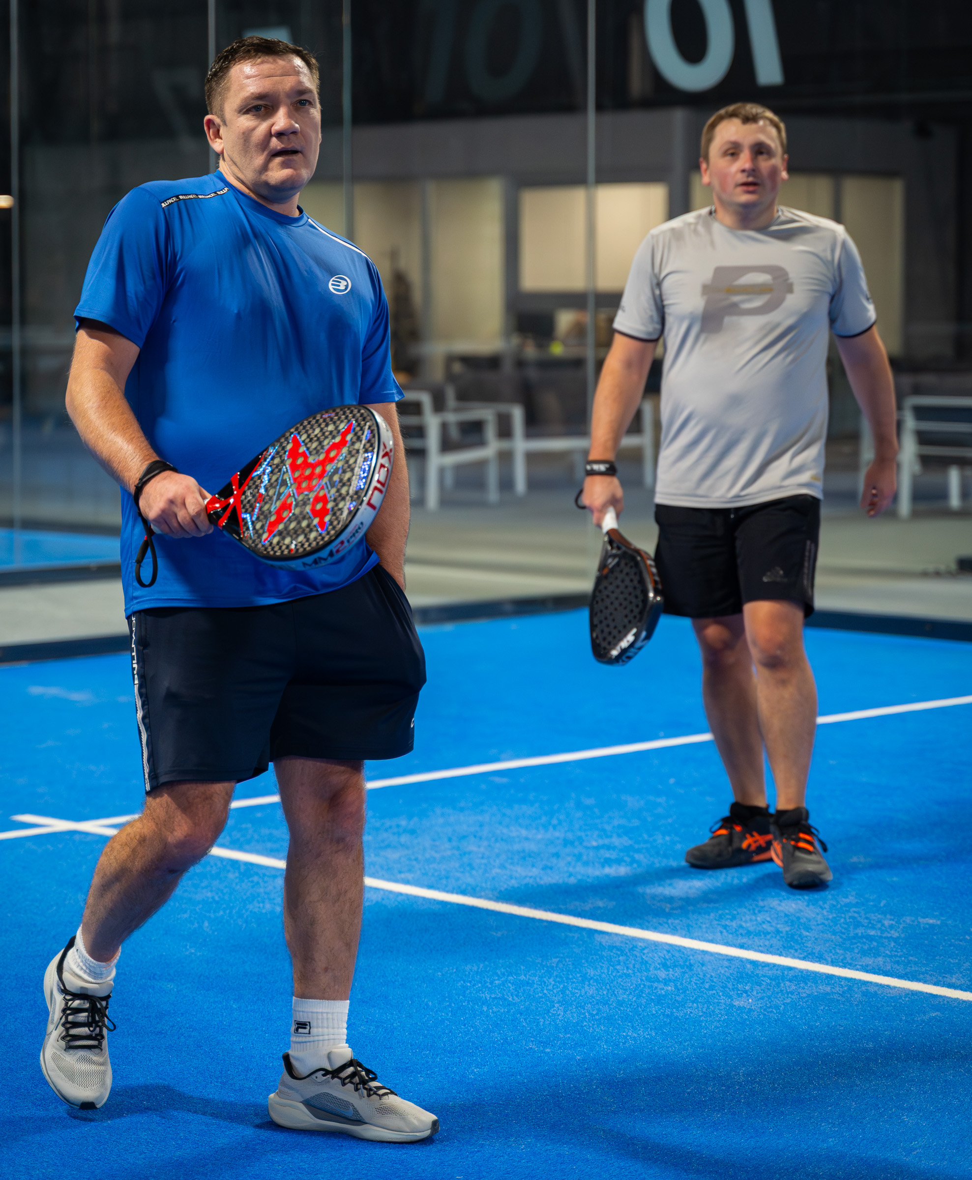 IVIN Padel Tournament Americano - изображение 39