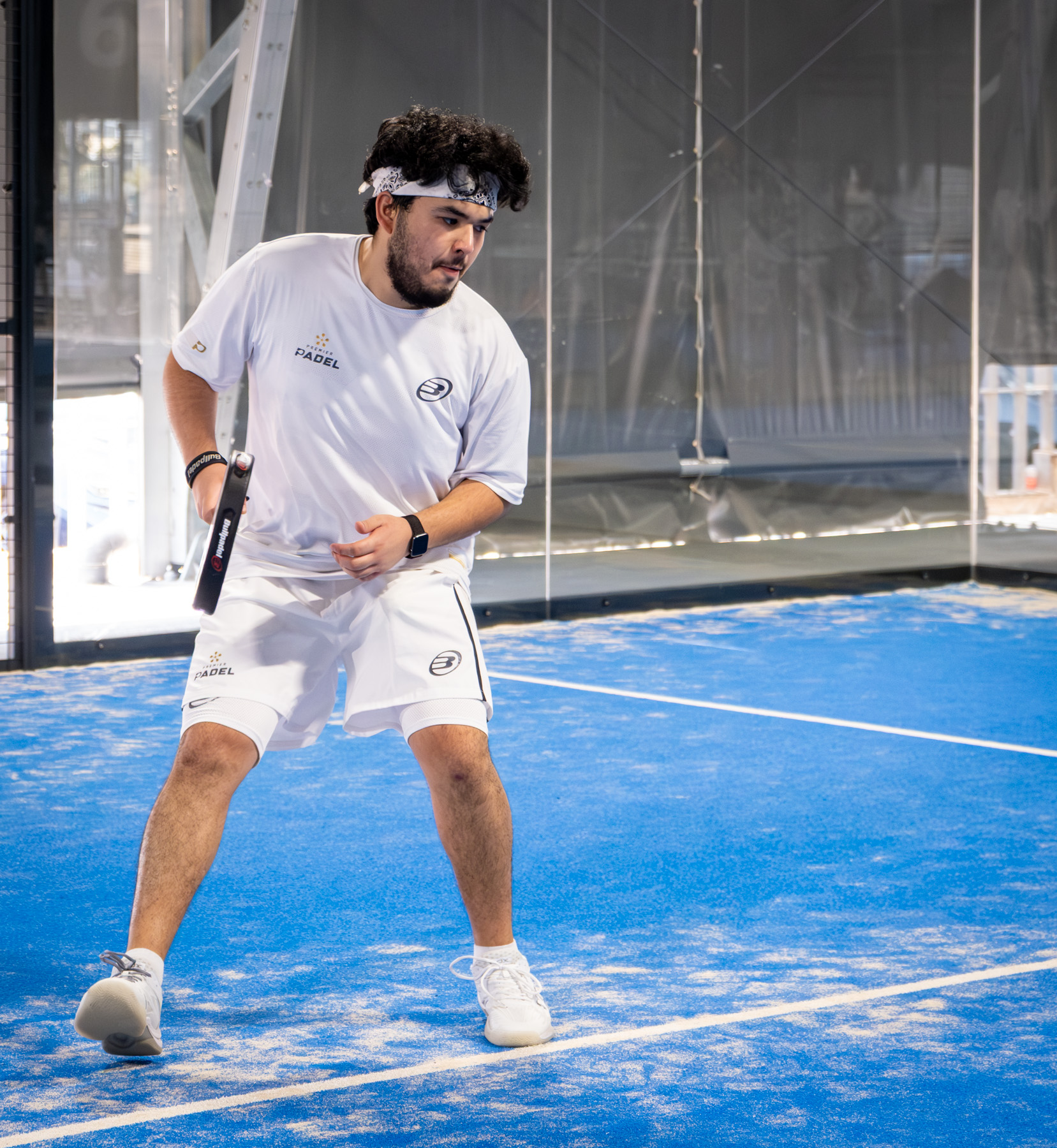 IVIN Padel Tournament - изображение 65