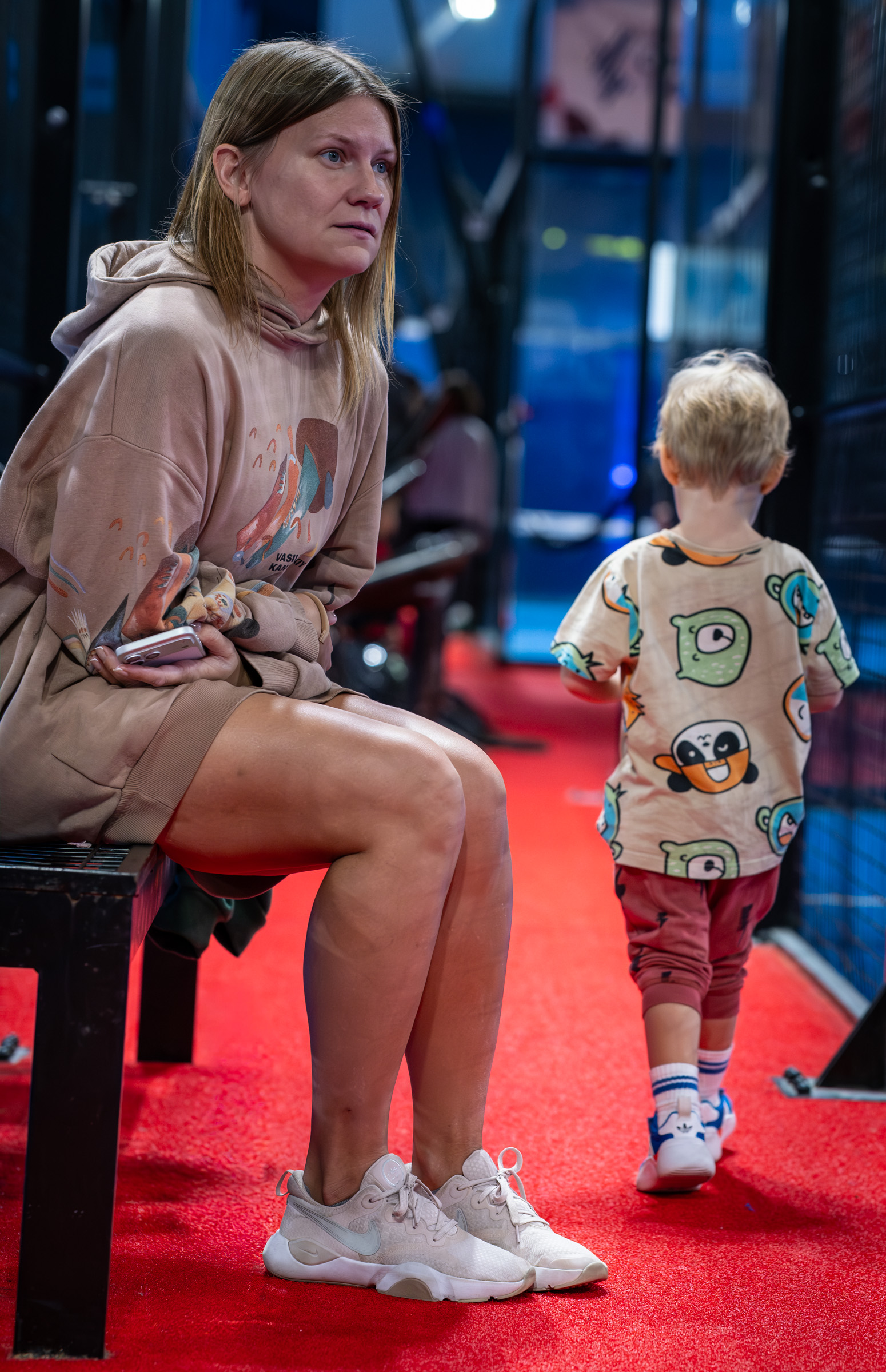 IVIN Halloween Padel Tournament 2.0-2.5&2.75-3.0 - изображение 222