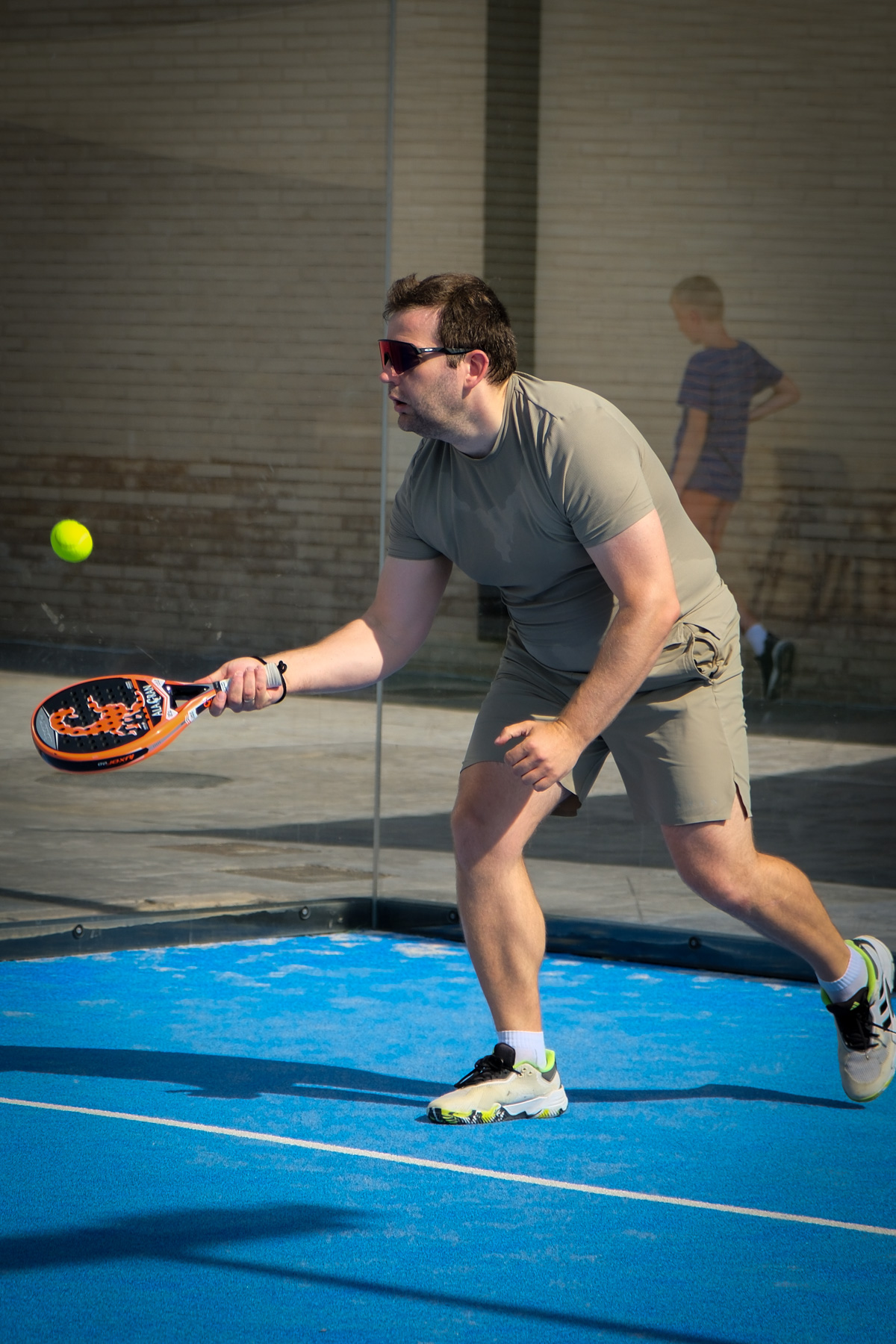 IVIN Padel Tournament - изображение 153