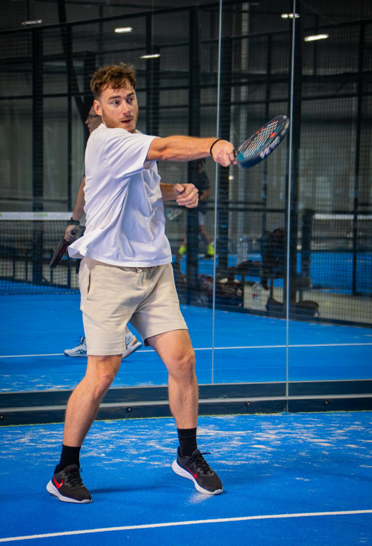 IVIN Padel Tournament - изображение 50