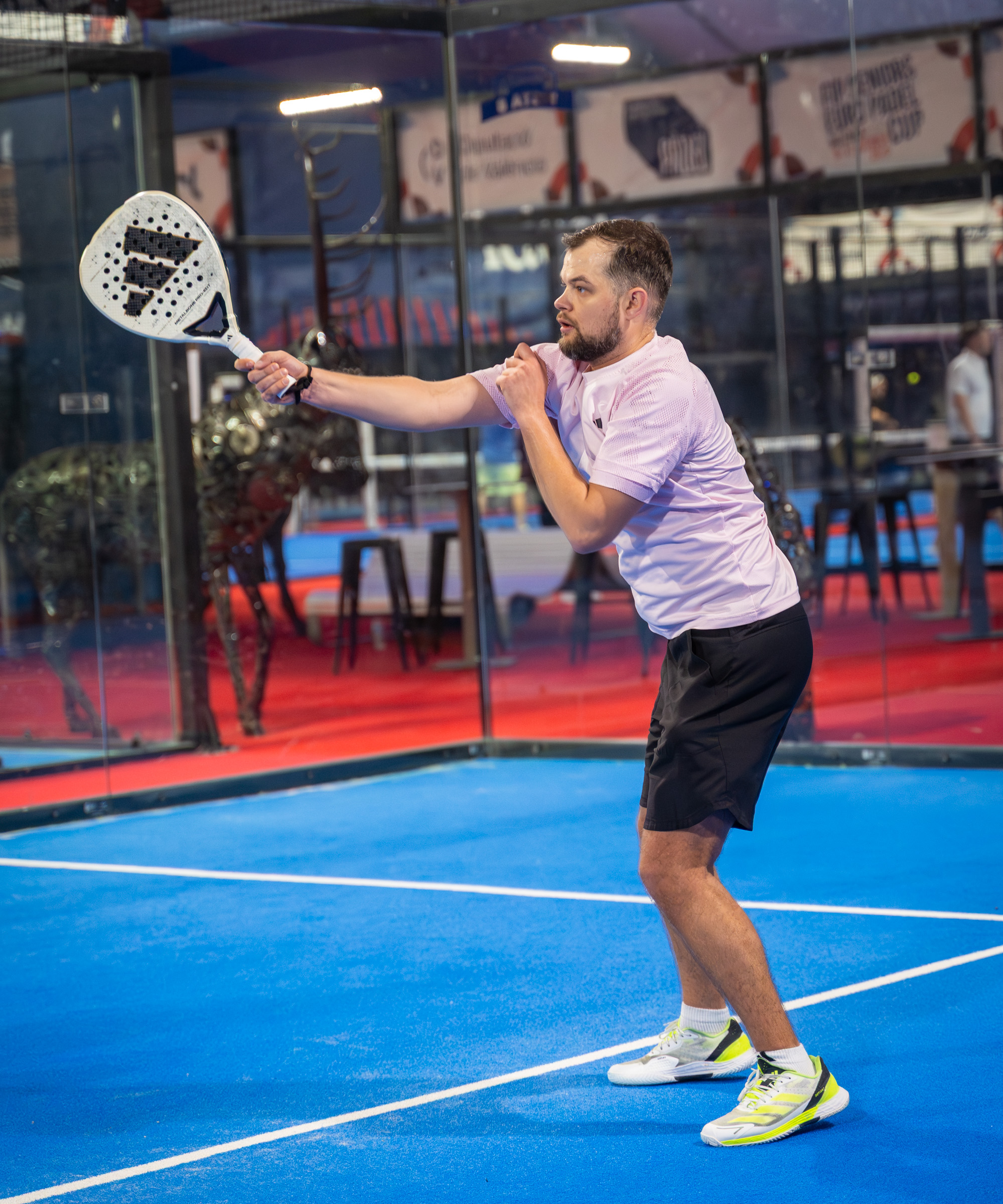 IVIN Padel Tournament - изображение 166