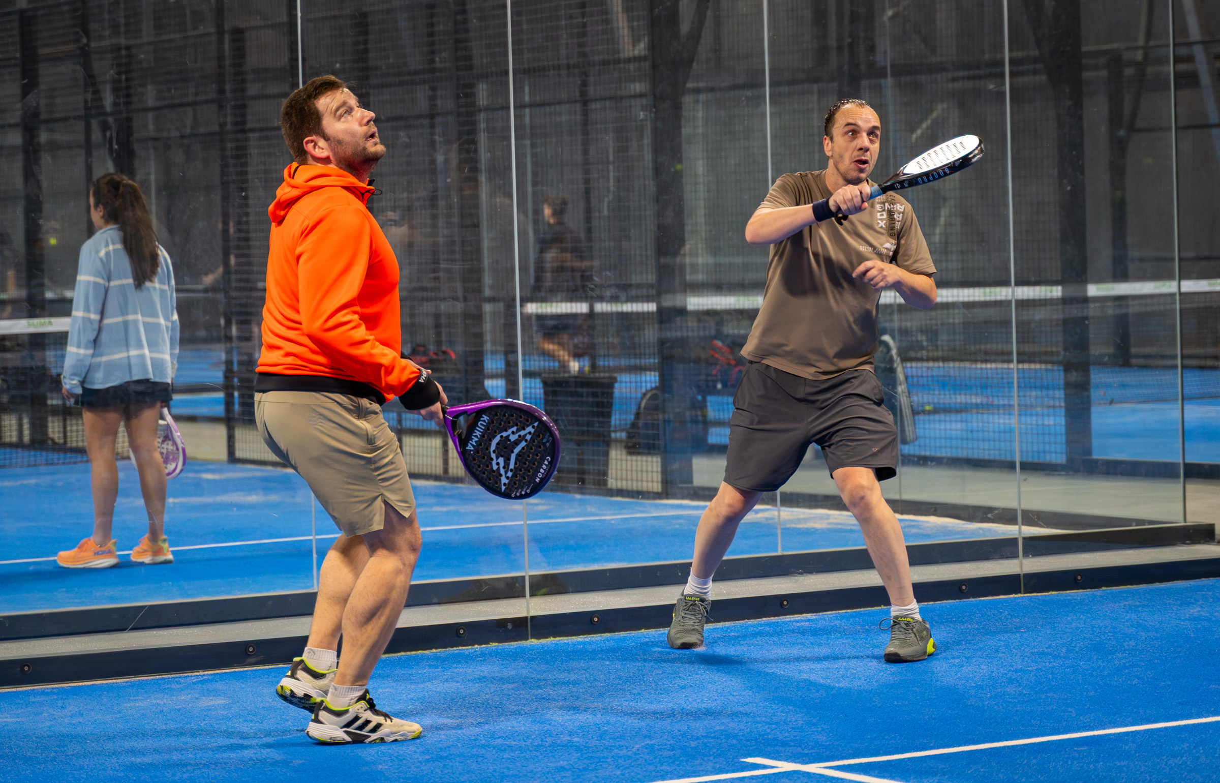 IVIN Padel Tournament Americano - изображение 15