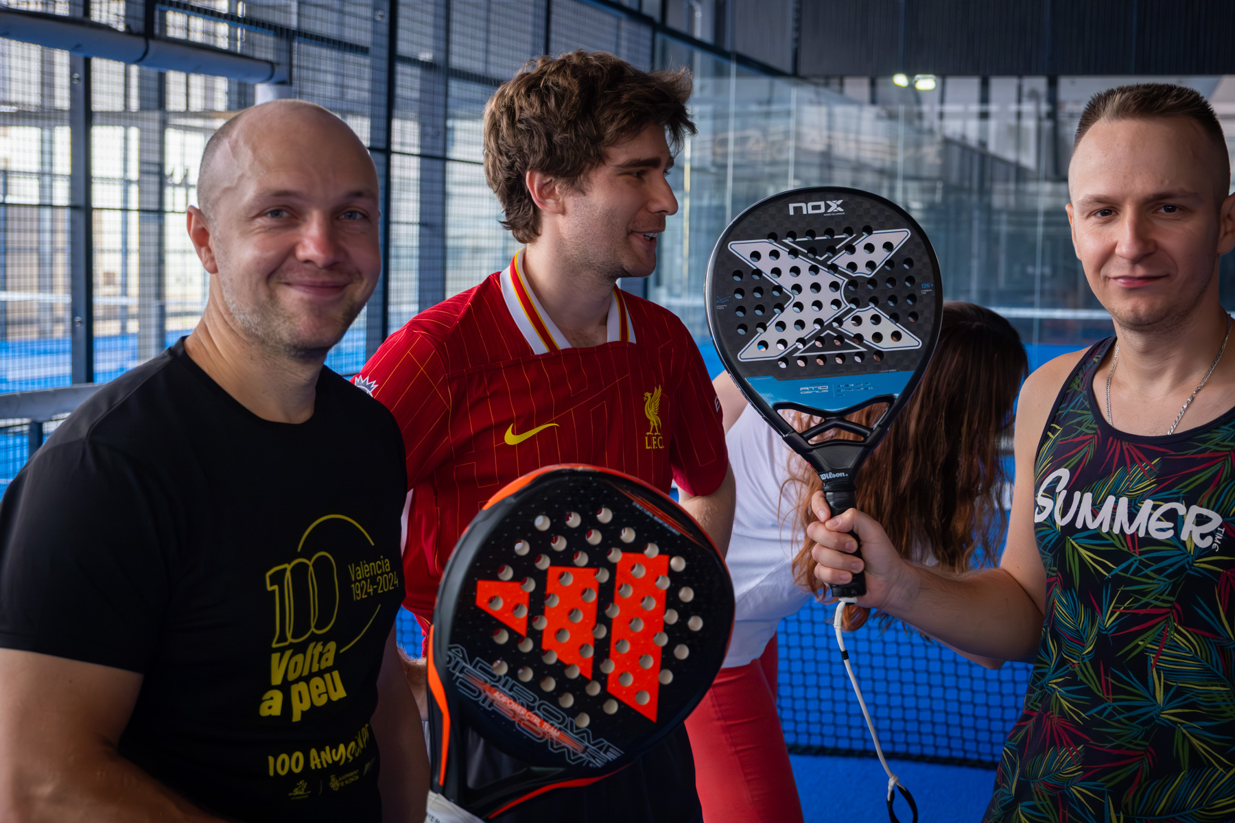 Lindo Padel Tournament - изображение 126