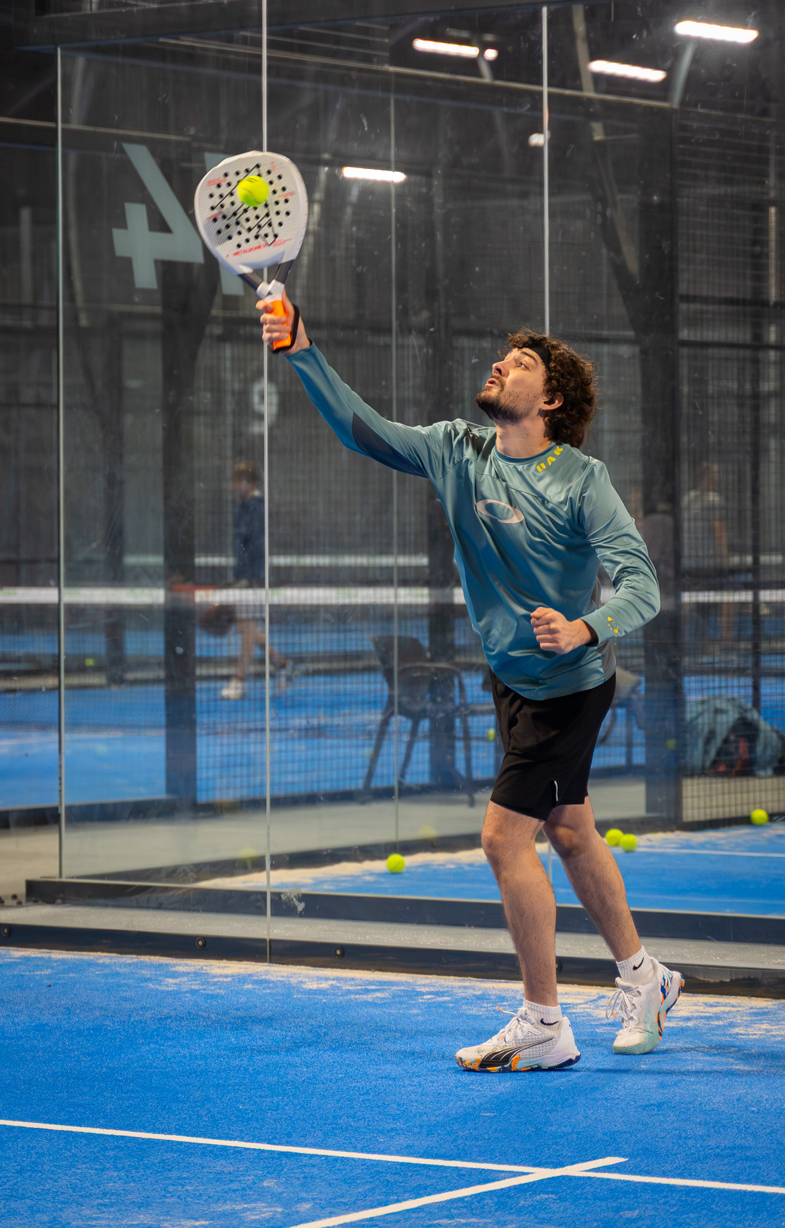 IVIN Padel Tournament - изображение 5