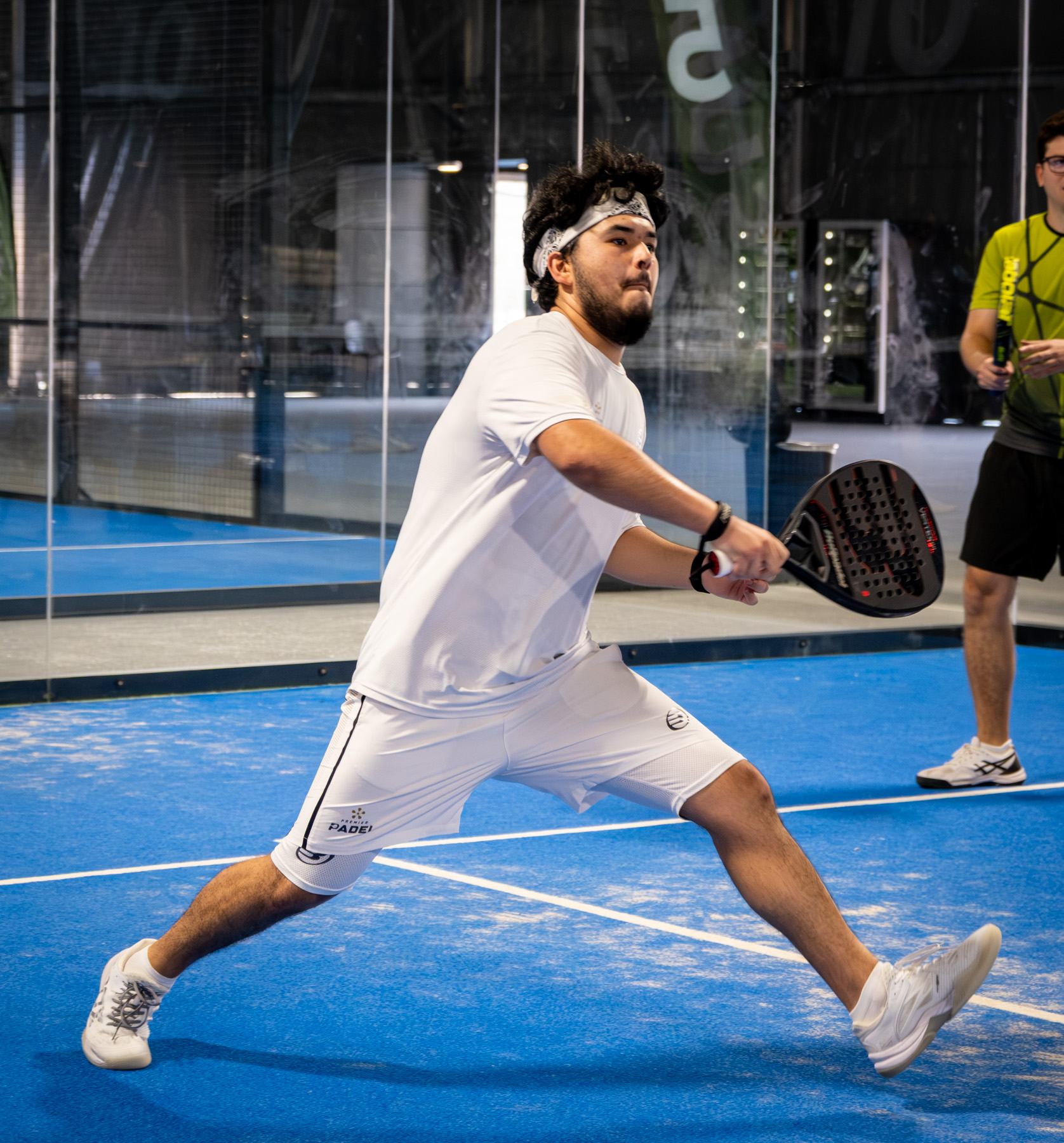 IVIN Padel Tournament - изображение 94