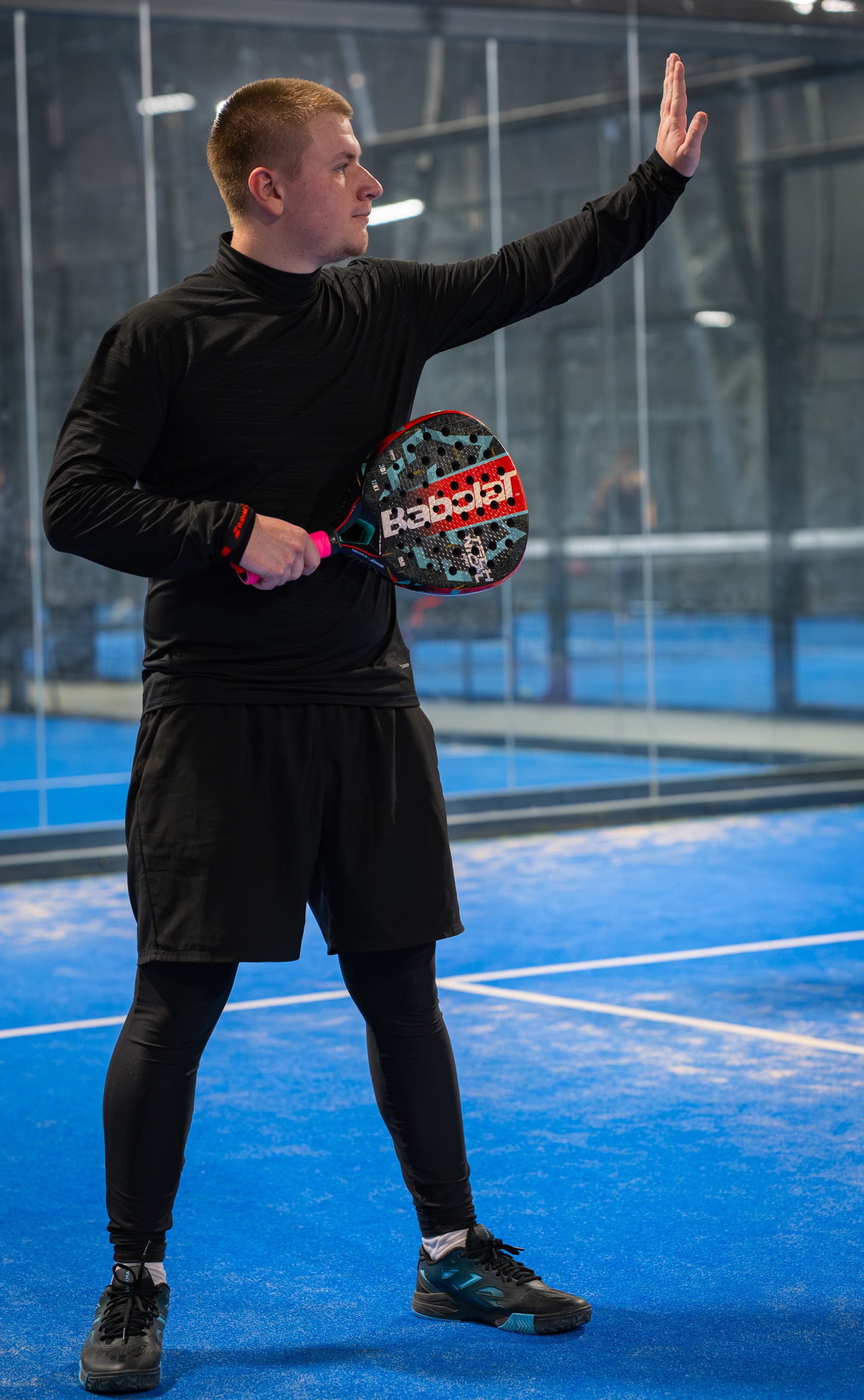 King of the Court Padel Tournament - изображение 82