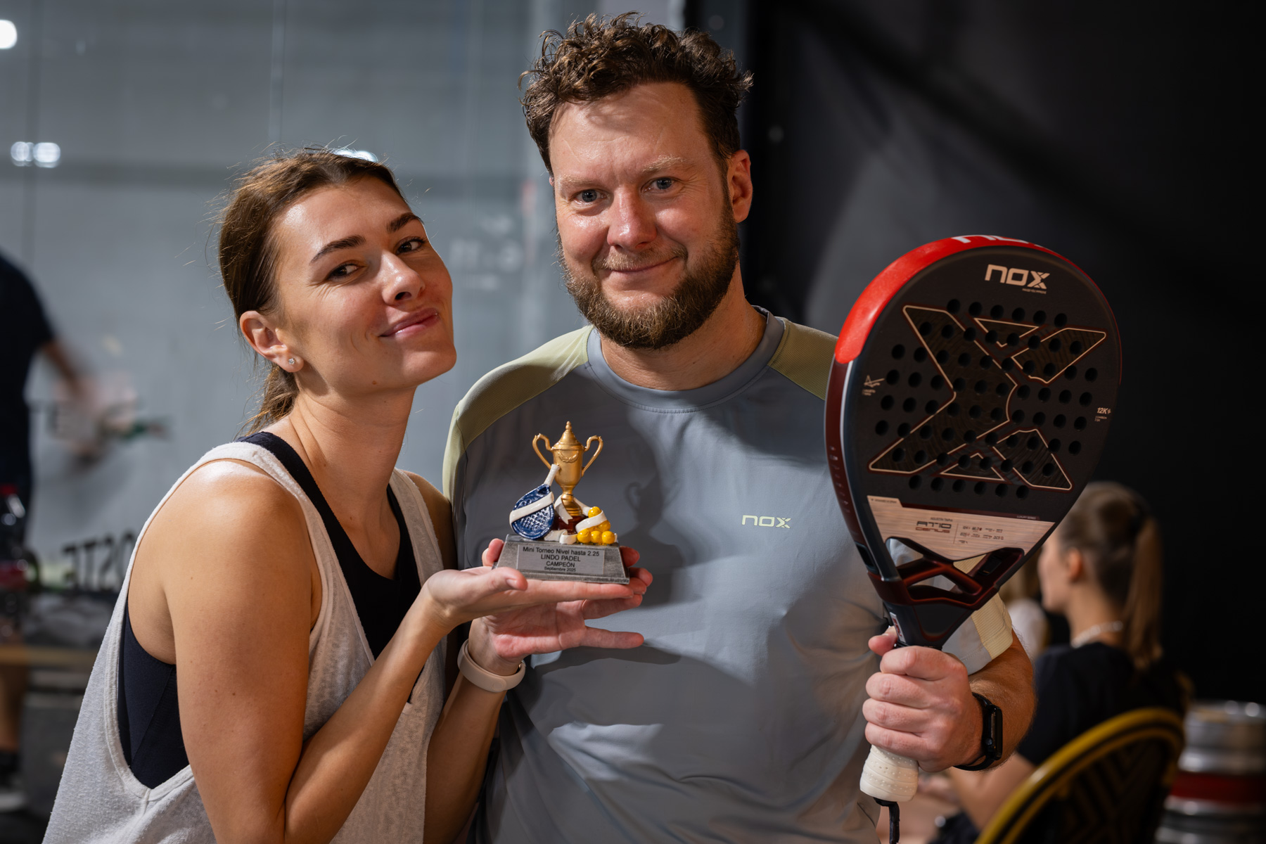 Lindo Padel Tournament - изображение 55