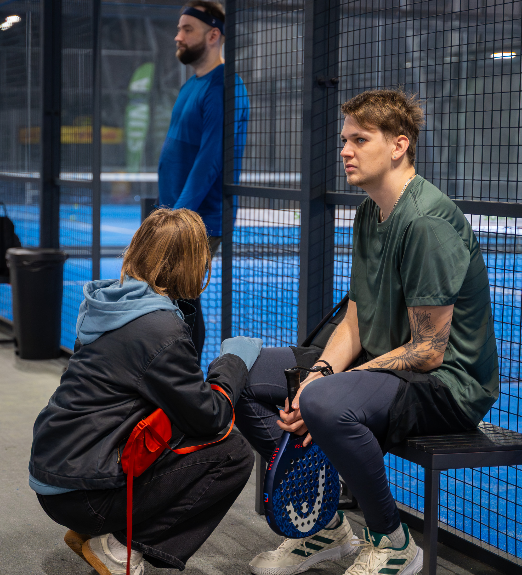 RingCentral Padel Tornament - изображение 69