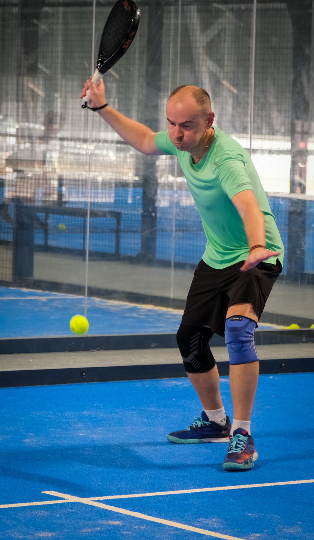 IVIN Padel Tournament - изображение 85