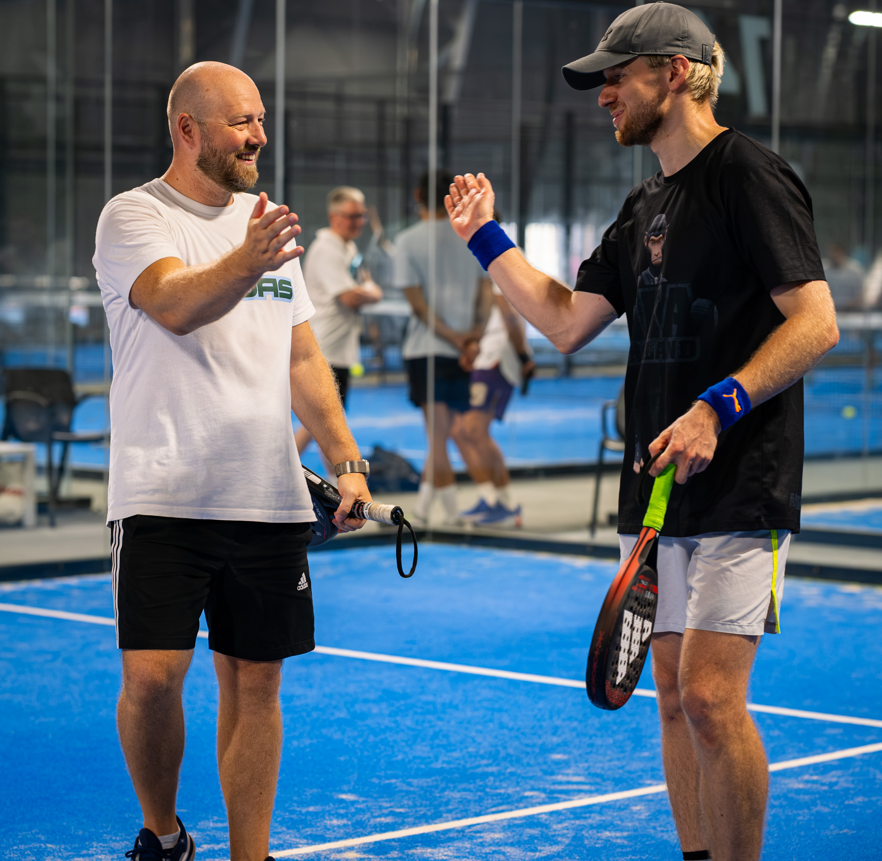 IVIN Padel Tournament - изображение 107