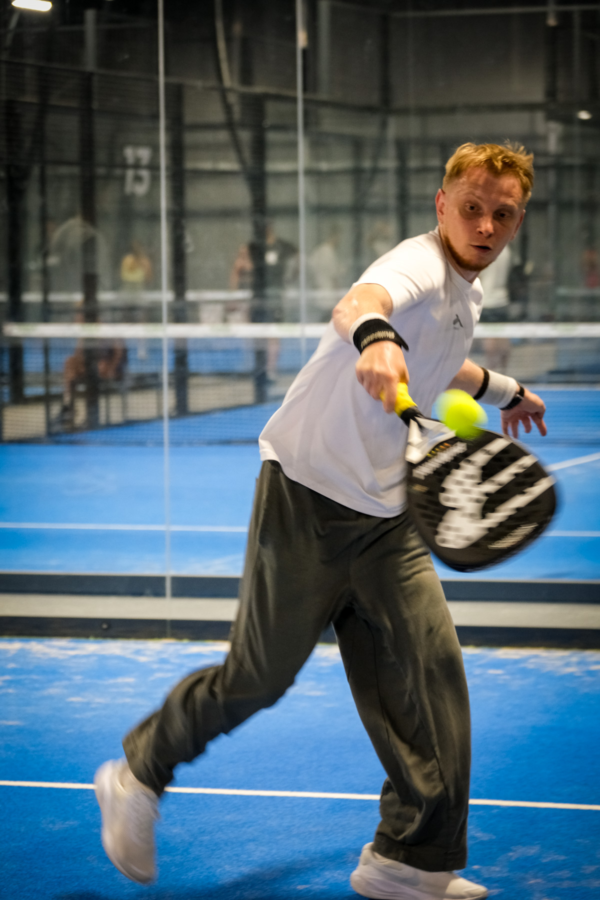 IVIN Padel Tournament - изображение 99