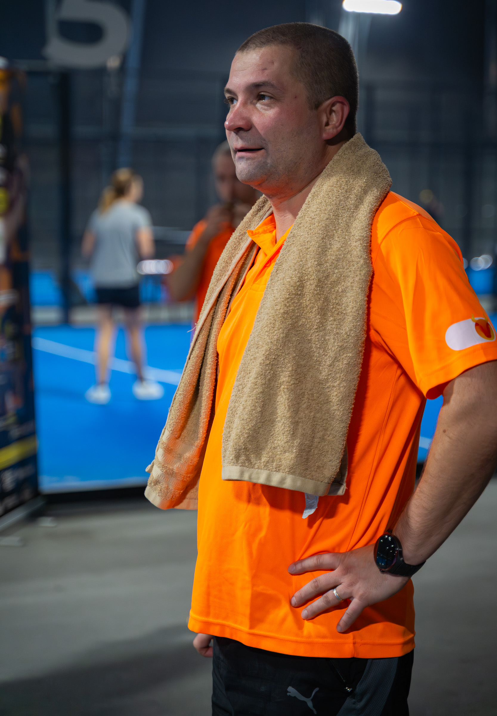 RingCentral Padel Tornament - изображение 139