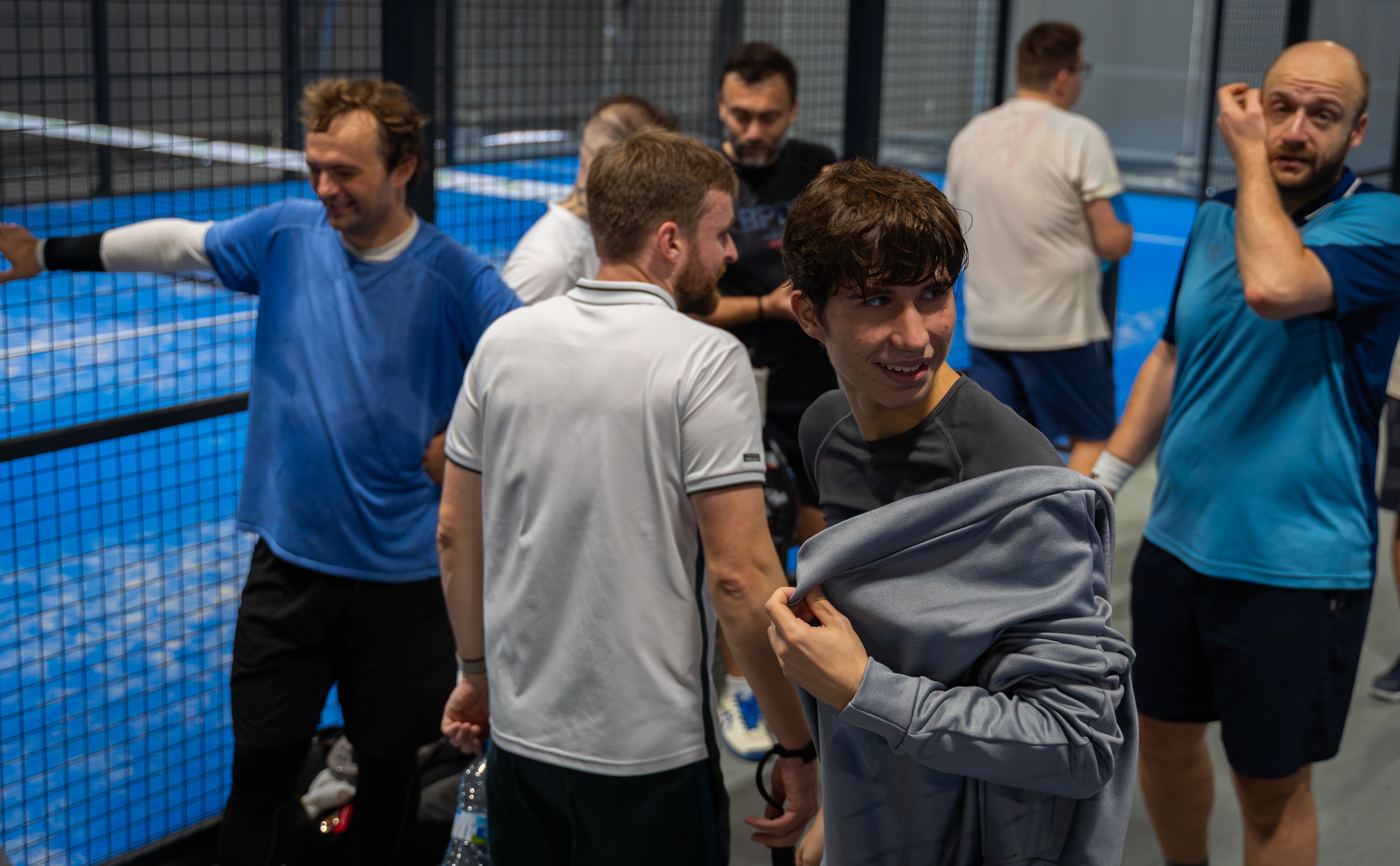 Mexicano Padel Tournament - изображение 34