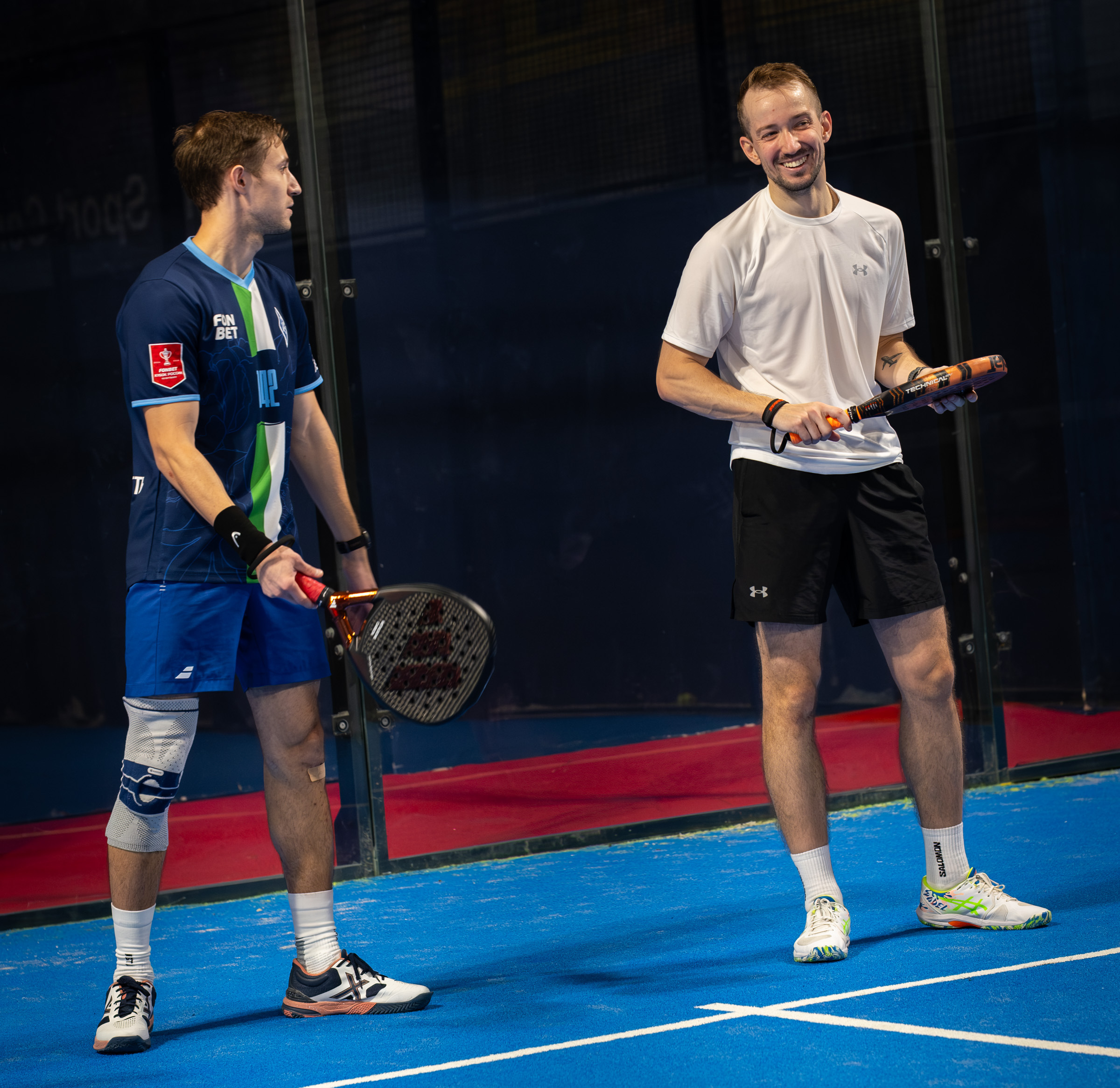 IVIN Halloween Padel Tournament 3.25-3.5&3.75-4.0 - изображение 113