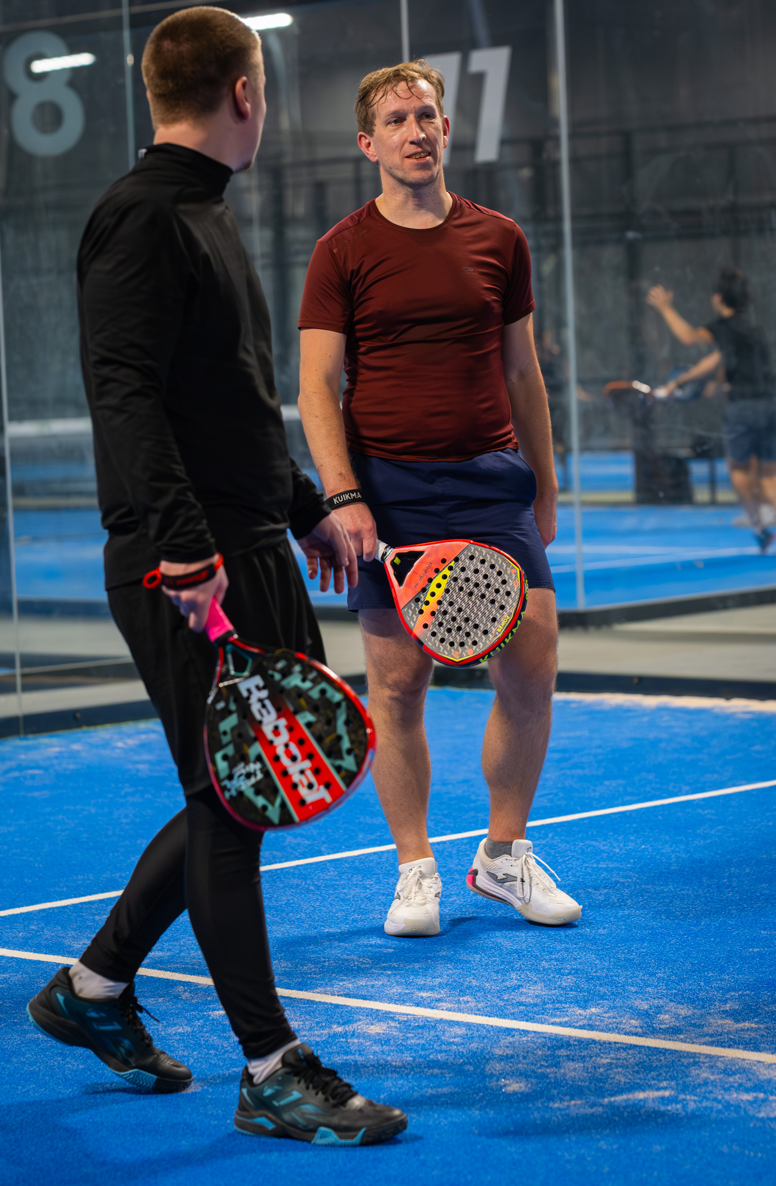 King of the Court Padel Tournament - изображение 160