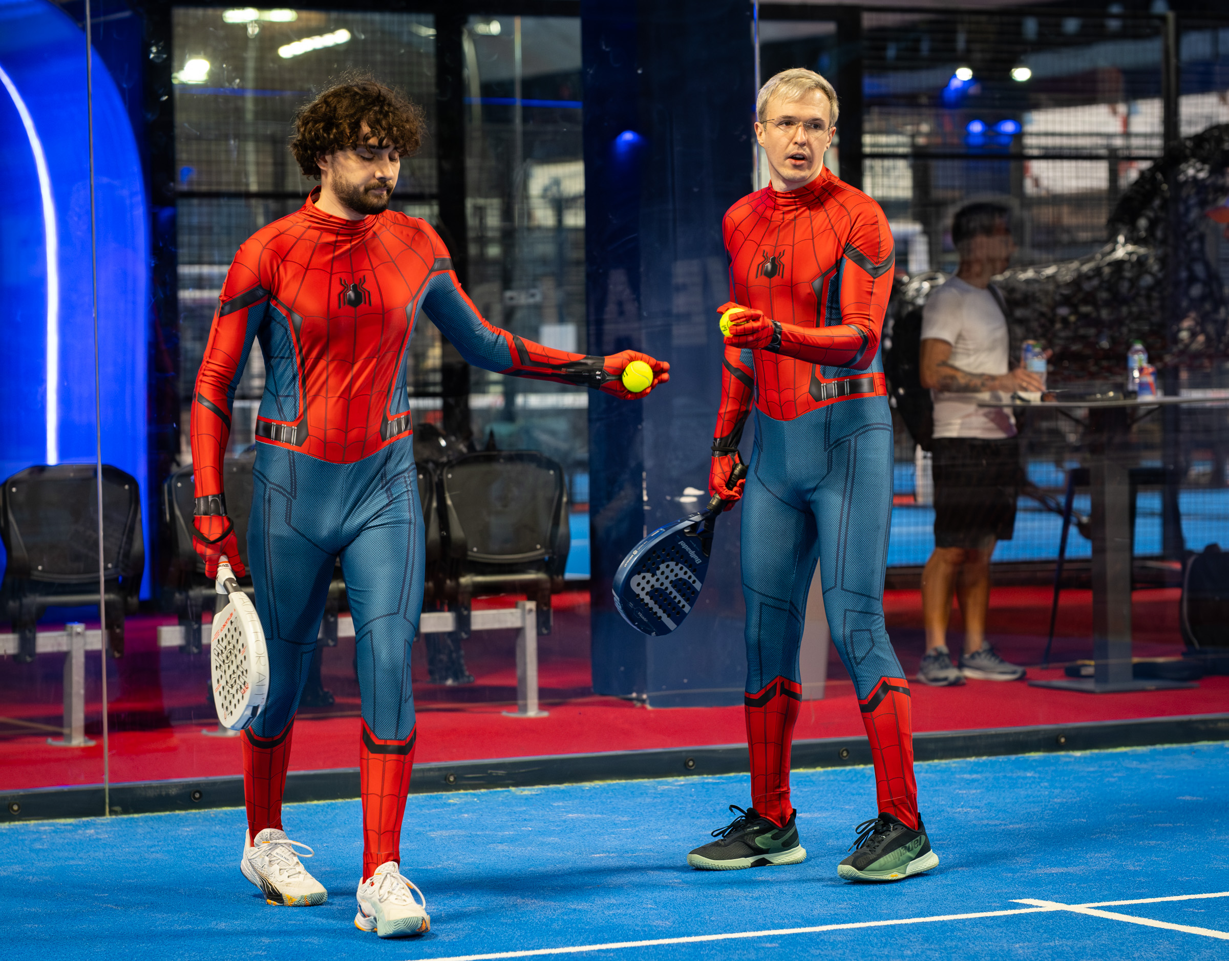 IVIN Halloween Padel Tournament 2.0-2.5&2.75-3.0 - изображение 70