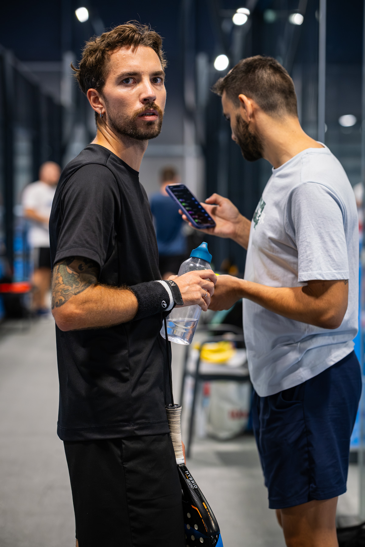 IVIN Padel Tournament - изображение 40