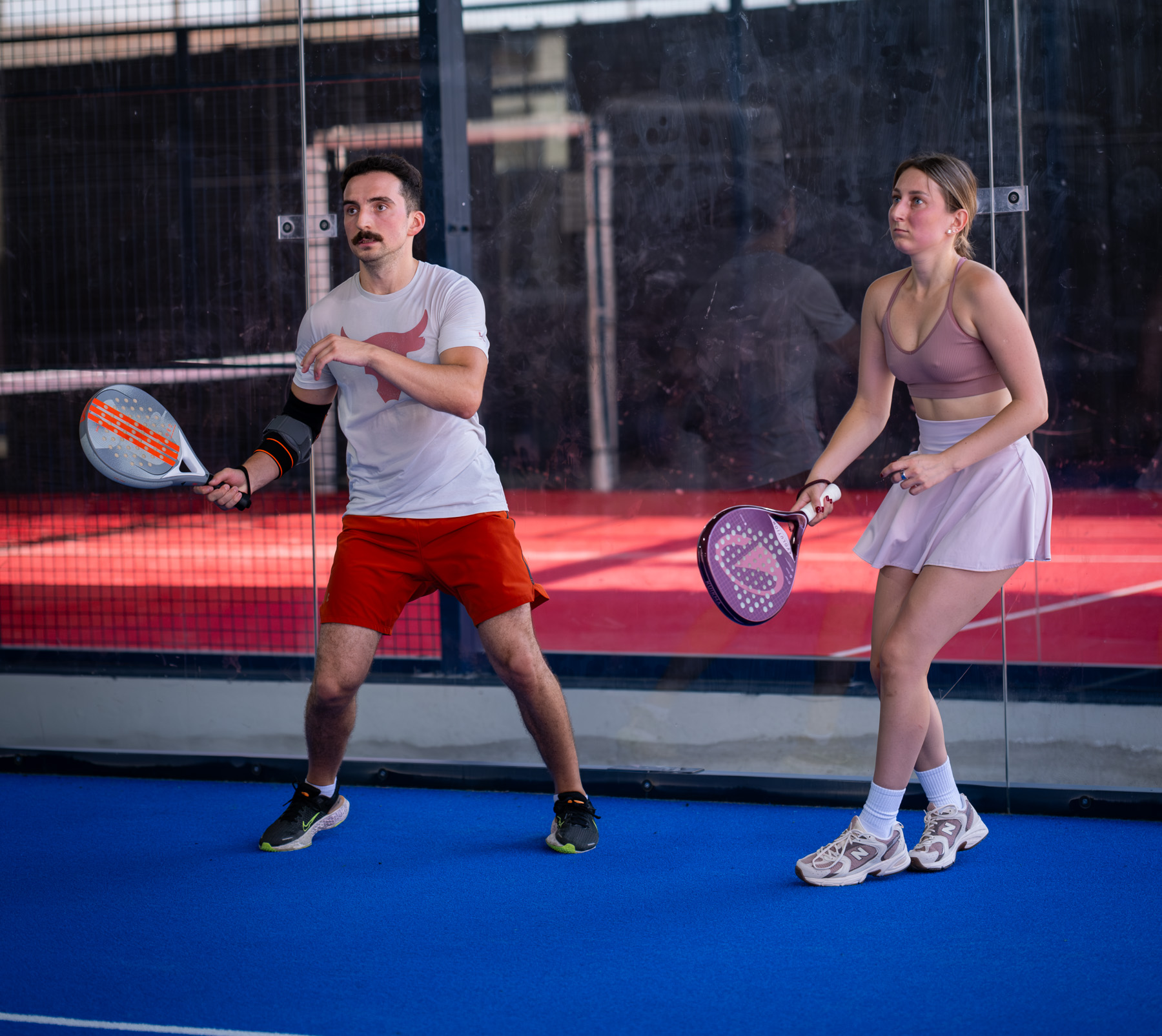 Lindo Padel Tournament - изображение 22