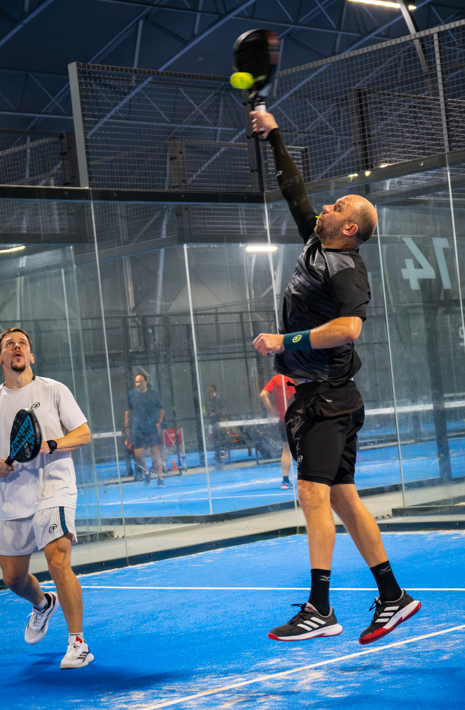 IVIN Padel Tournament Americano - изображение 32