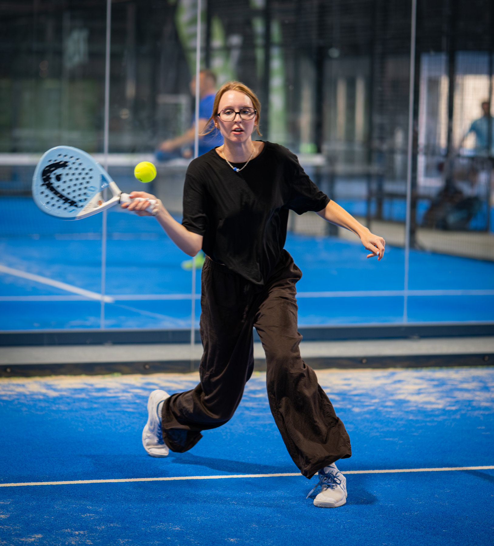 IVIN Padel Tournament - изображение 29