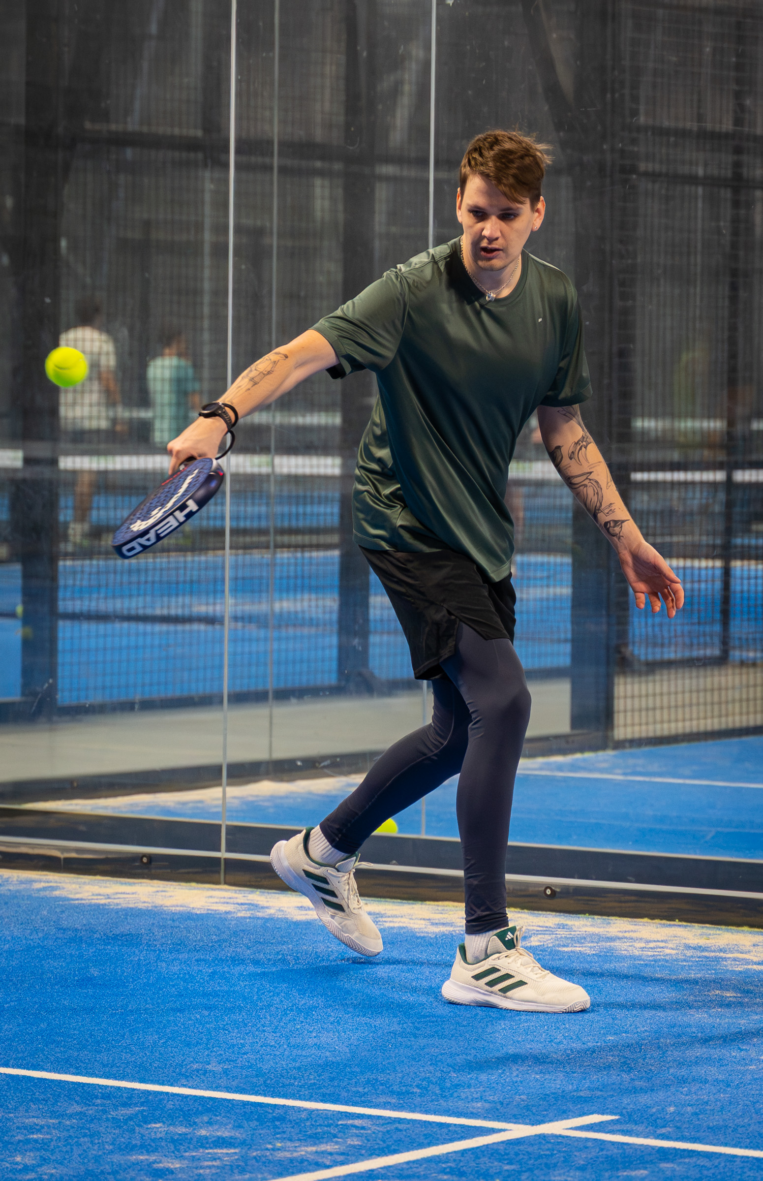 RingCentral Padel Tornament - изображение 39