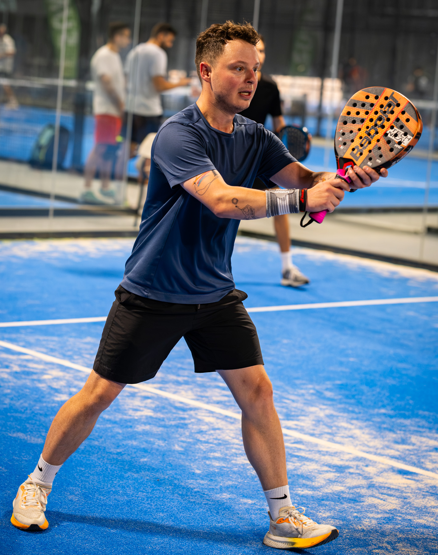 IVIN Padel Tournament - изображение 60