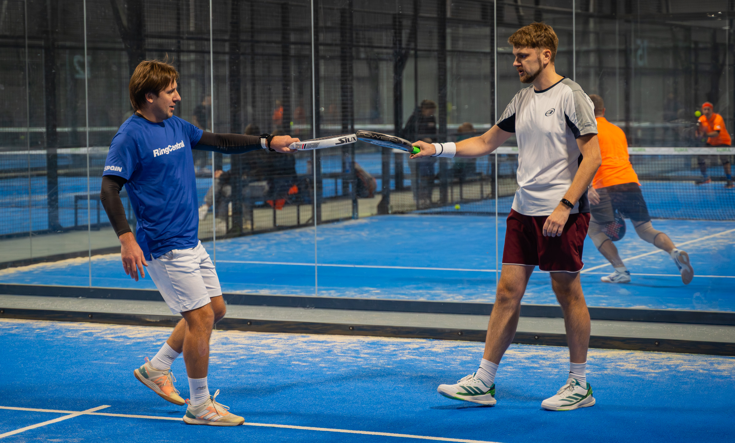 RingCentral Padel Tornament - изображение 53