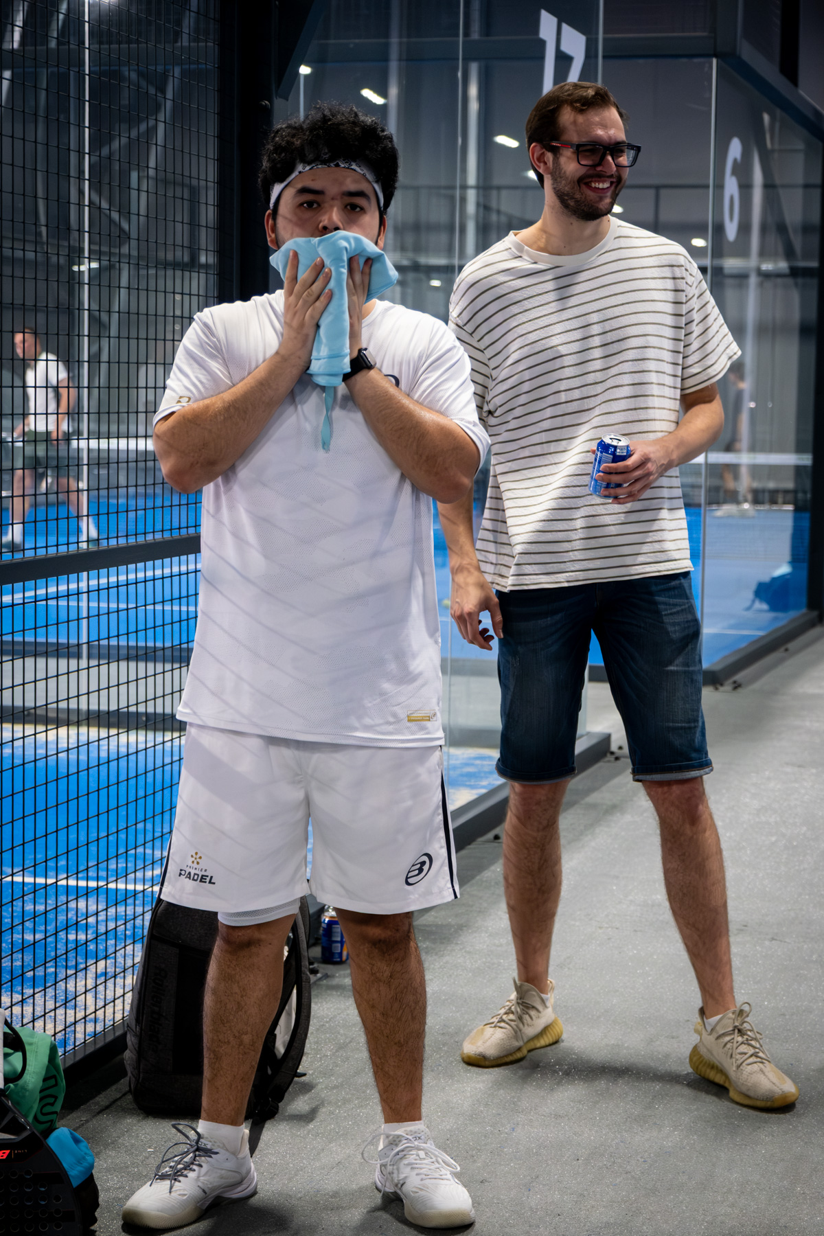 IVIN Padel Tournament - изображение 141