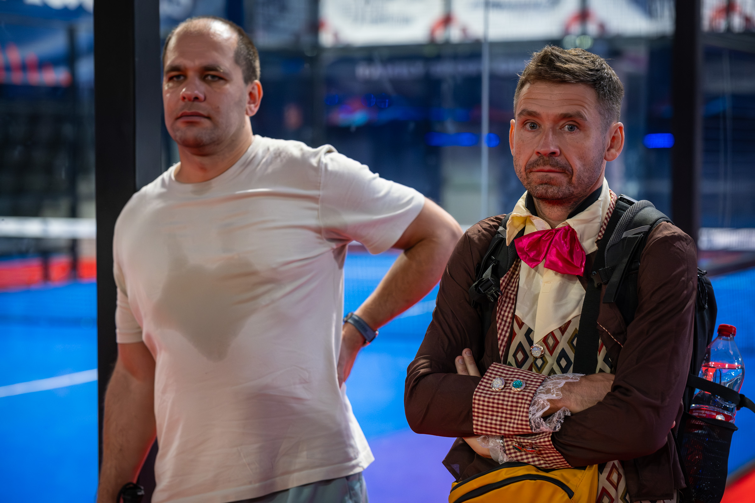 IVIN Halloween Padel Tournament 2.0-2.5&2.75-3.0 - изображение 173