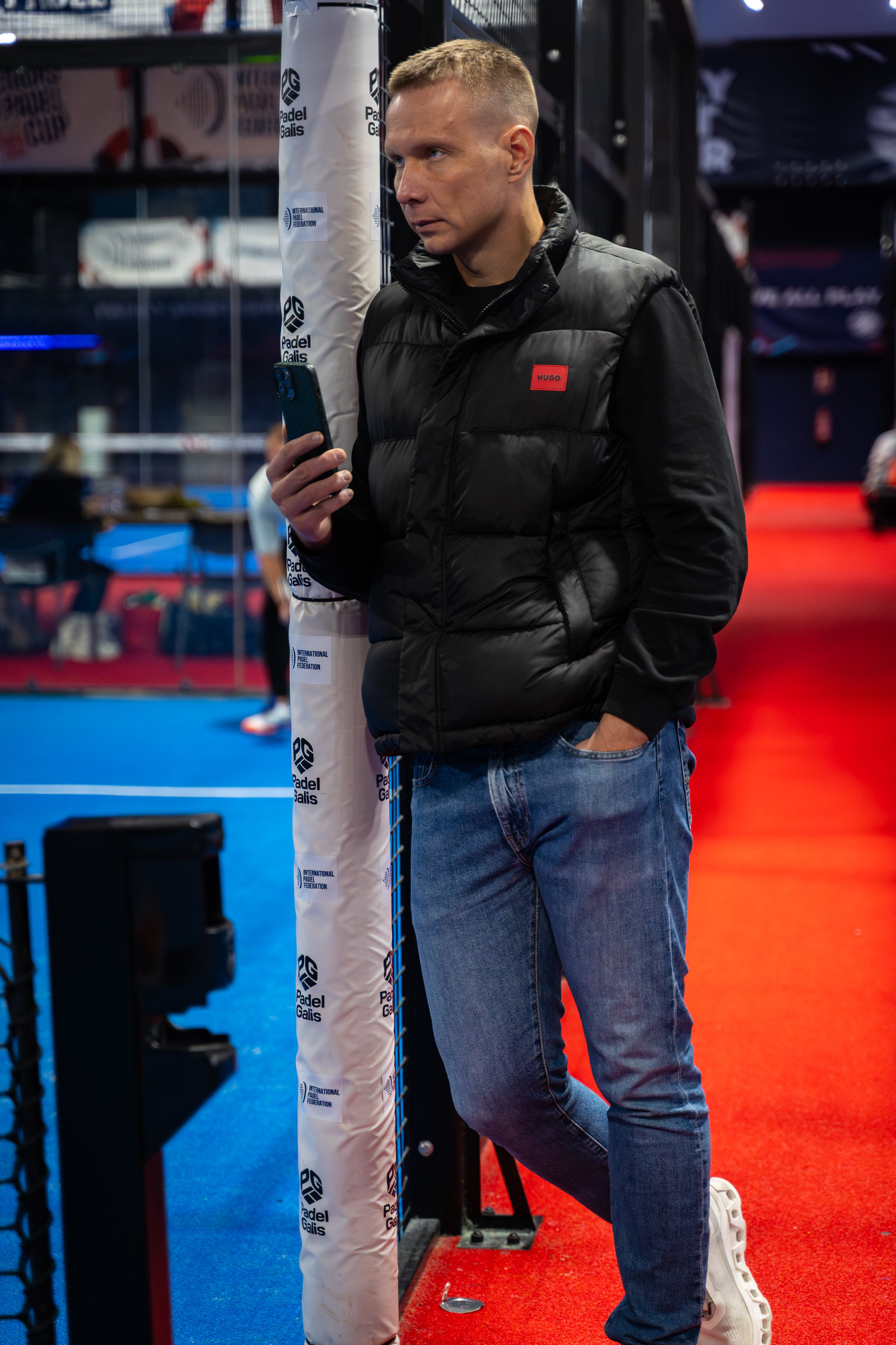 IVIN Padel Tournament - изображение 119