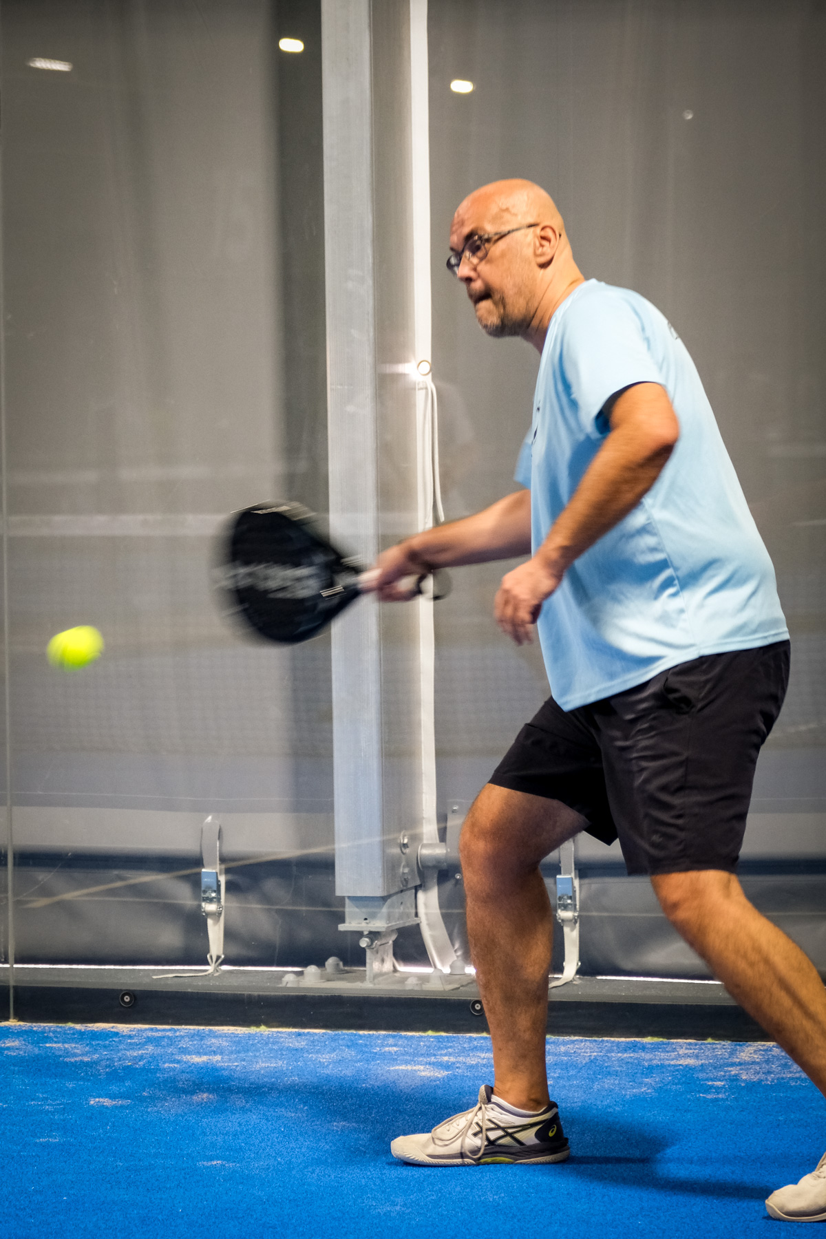 IVIN Padel Tournament - изображение 66