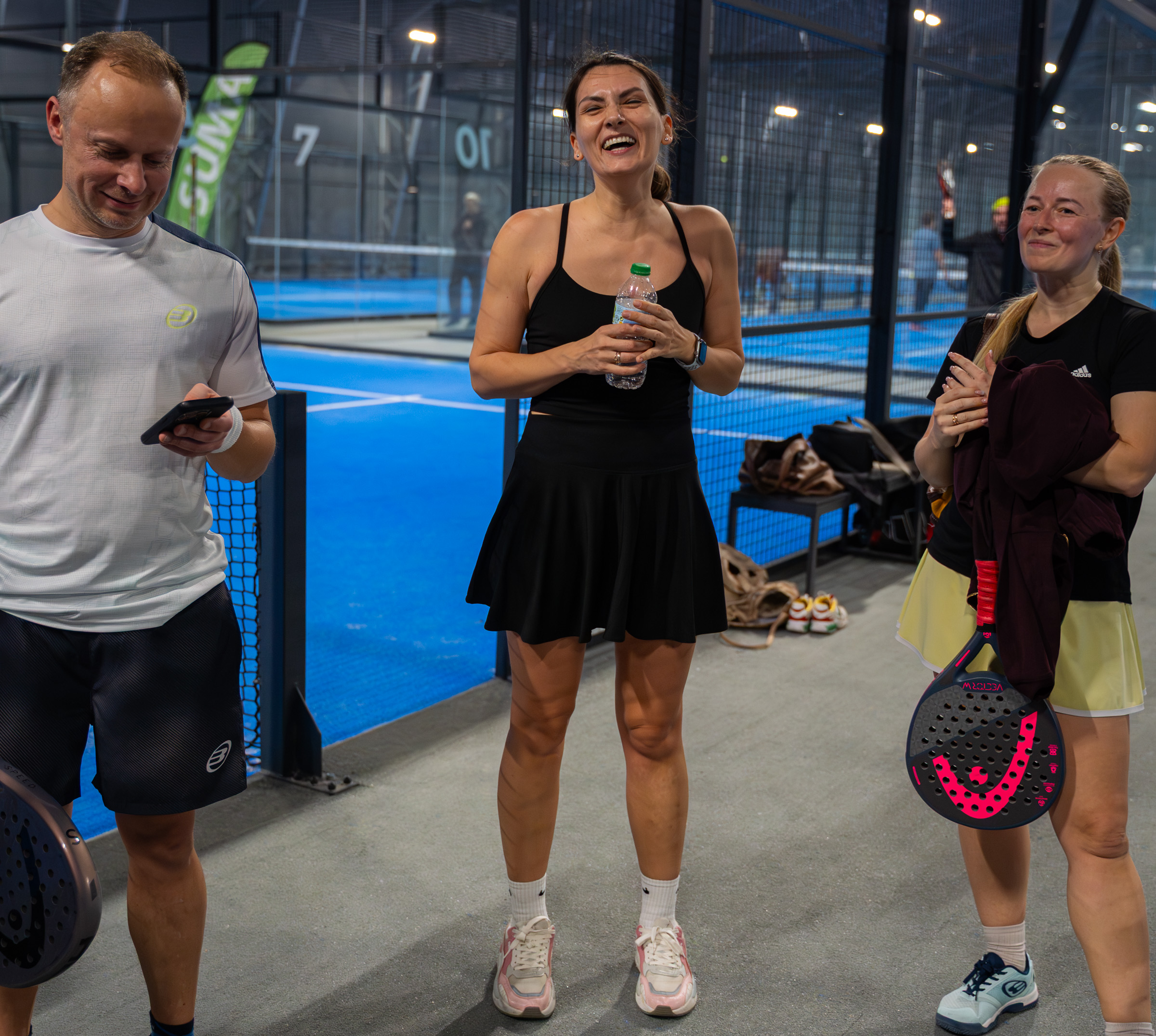 IVIN Padel Tournament - изображение 105