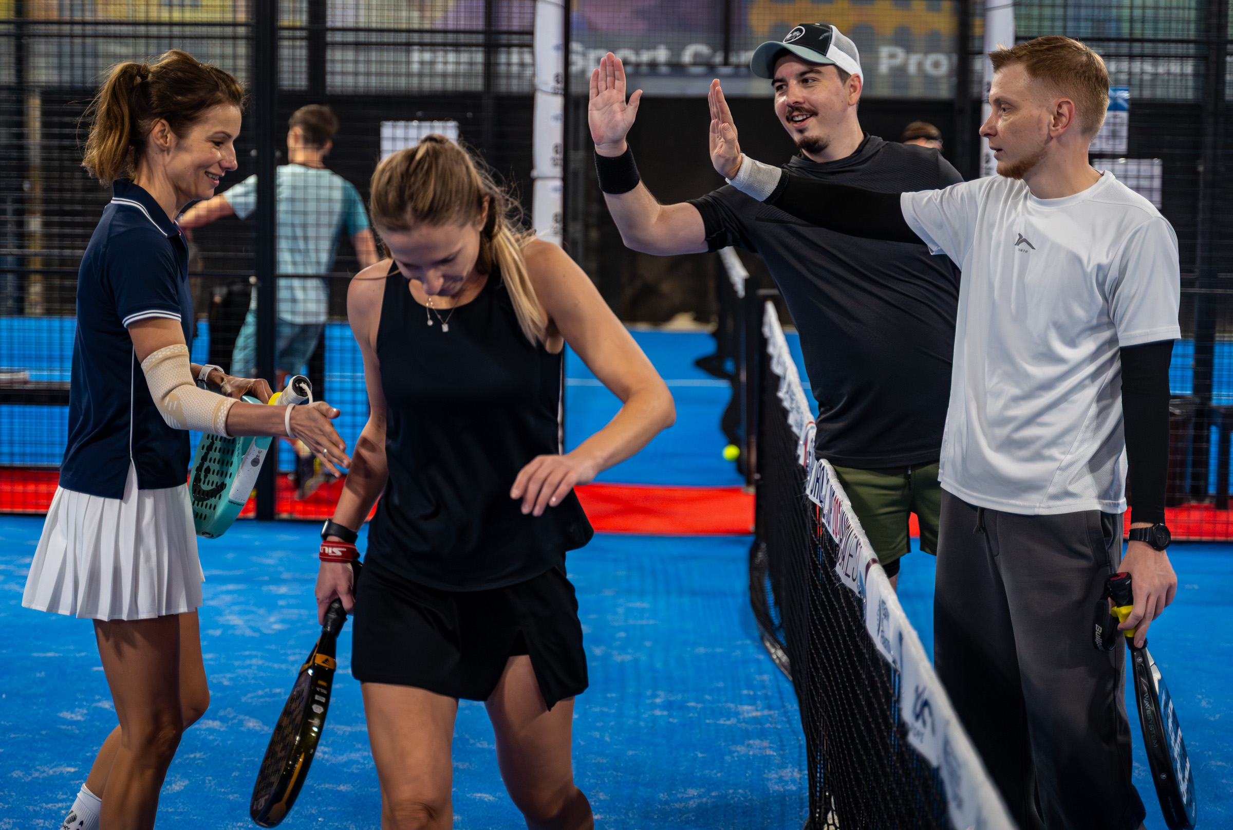 IVIN Padel Tournament - изображение 96