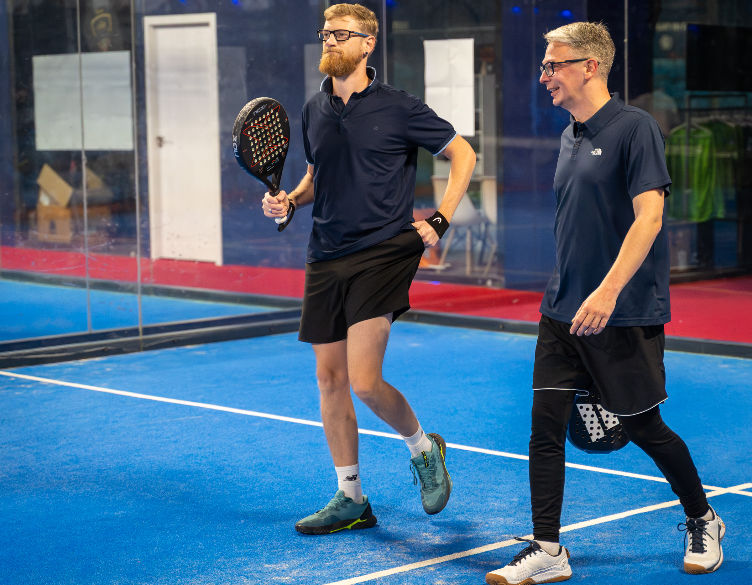 IVIN Padel Tournament - изображение 51