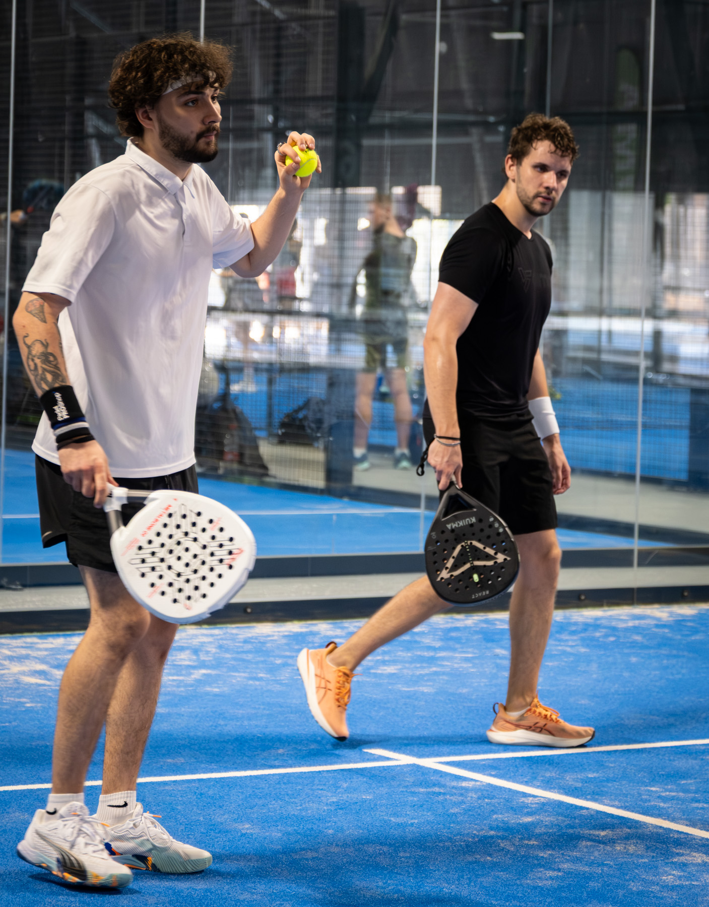 IVIN Padel Tournament - изображение 84