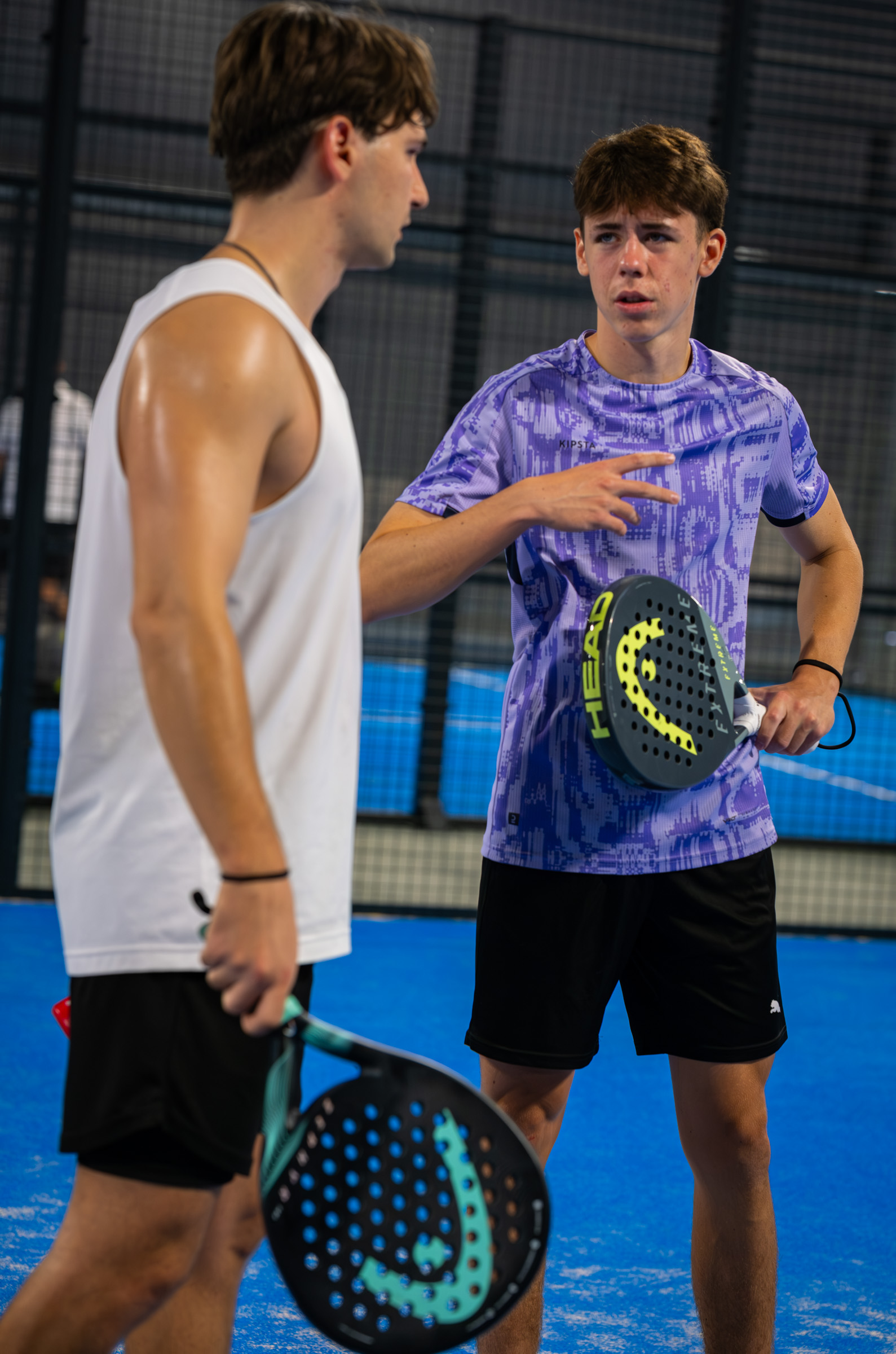 IVIN Padel Tournament - изображение 112