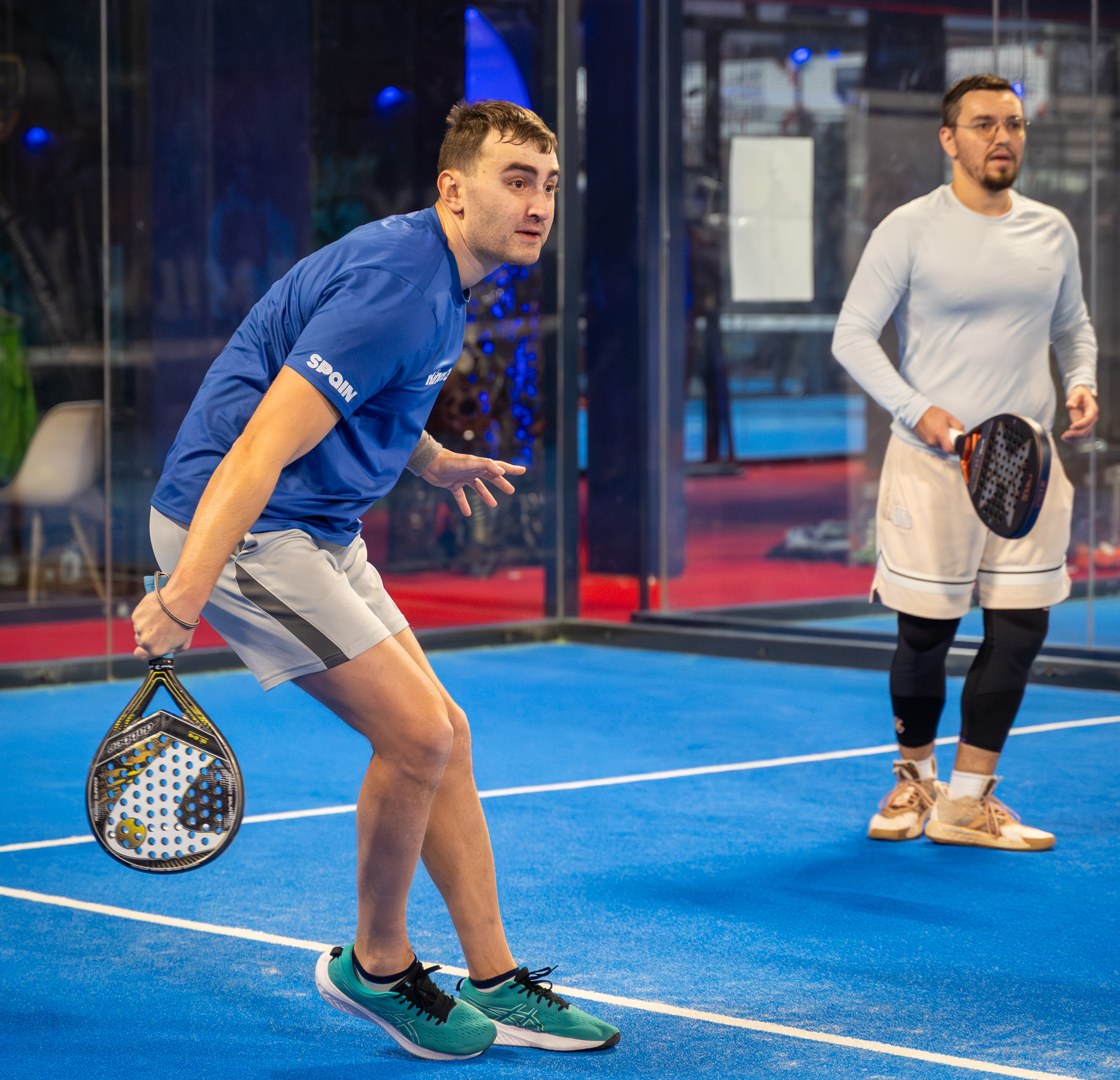 IVIN Padel Tournament - изображение 45