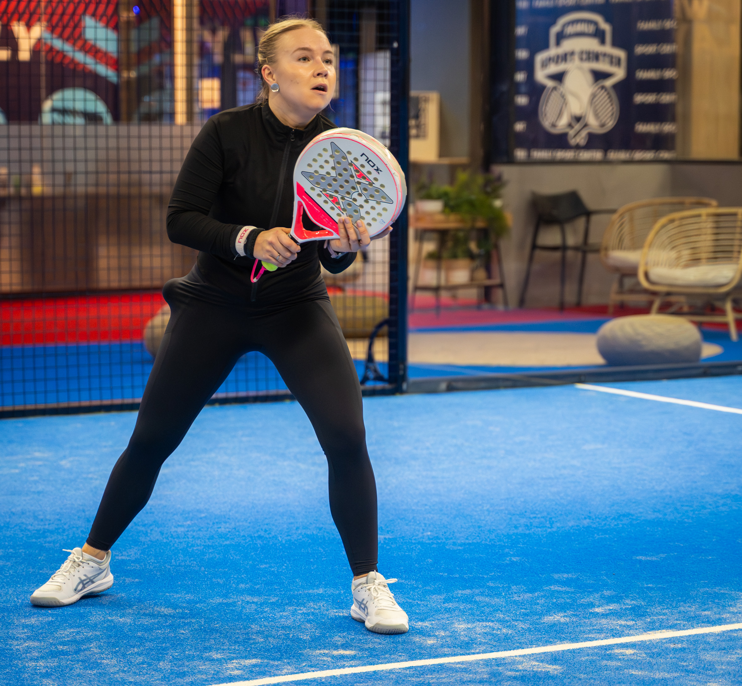 IVIN Padel Tournament - изображение 127