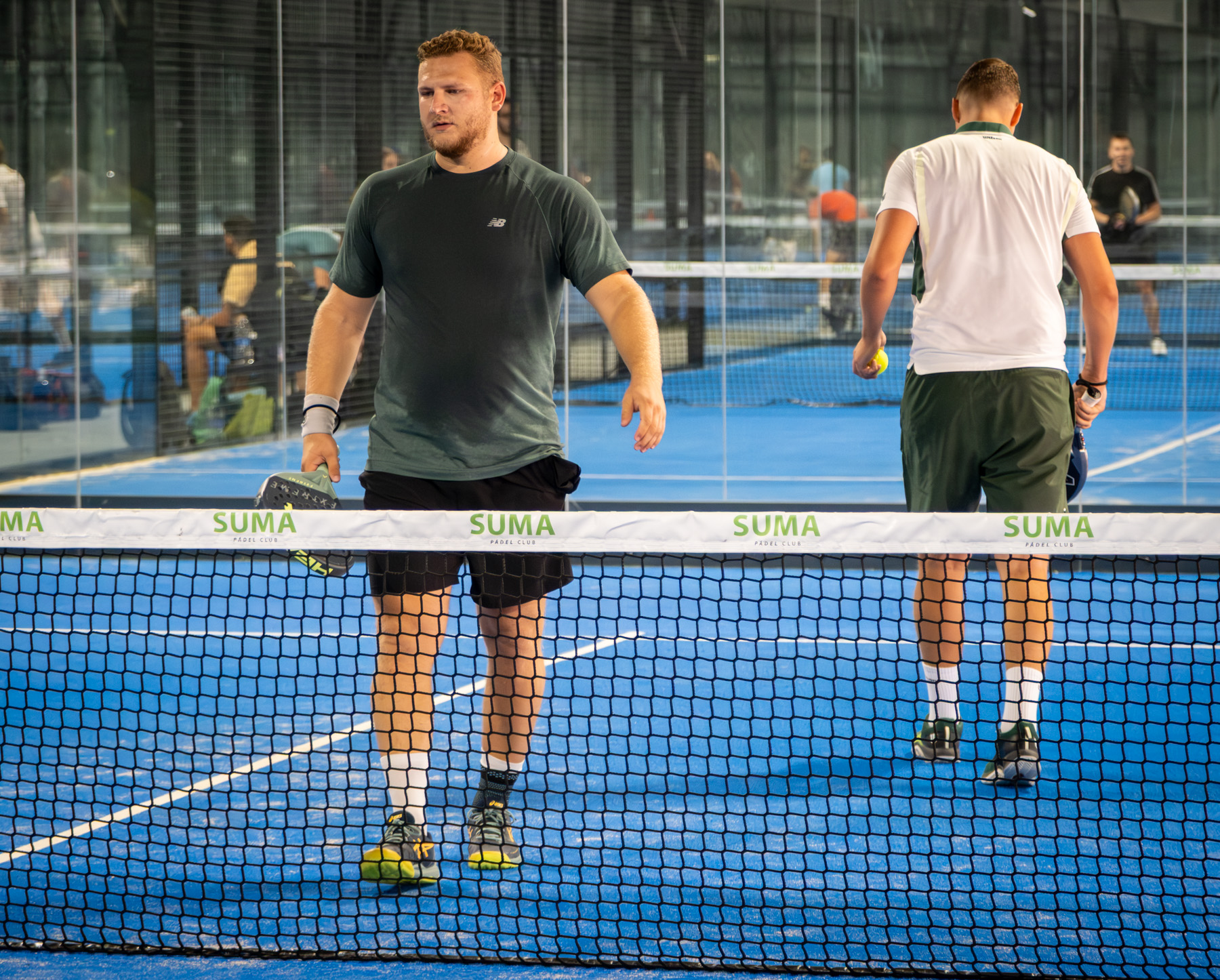 IVIN Padel Tournament - изображение 77