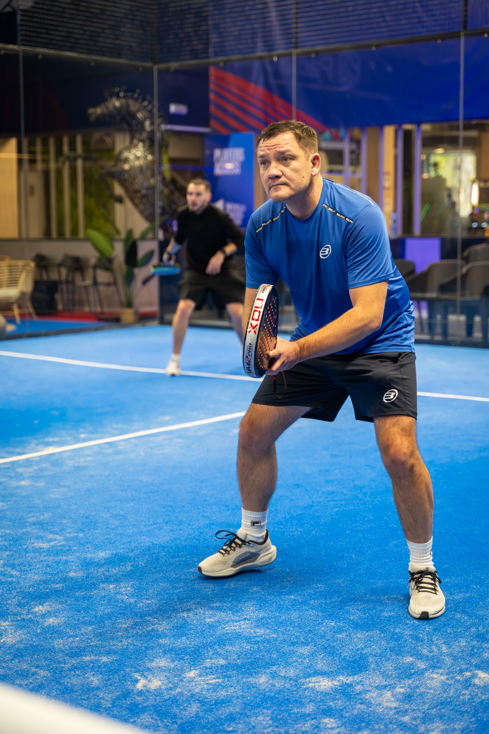 IVIN Padel Tournament - изображение 91