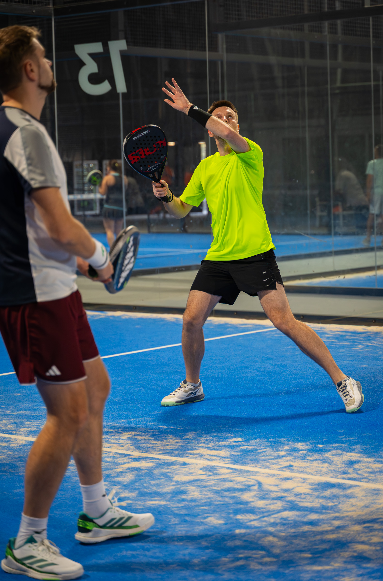 RingCentral Padel Tornament - изображение 26