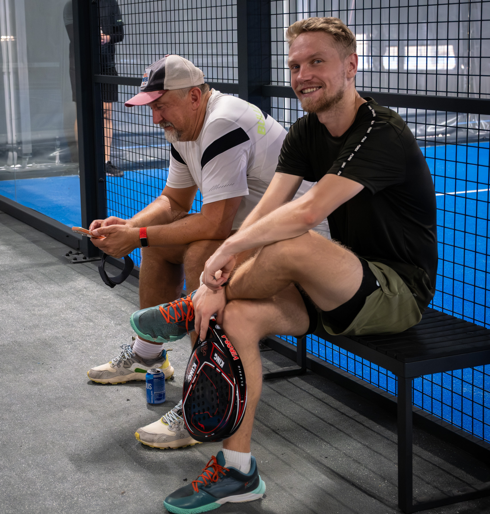 IVIN Padel Tournament - изображение 179